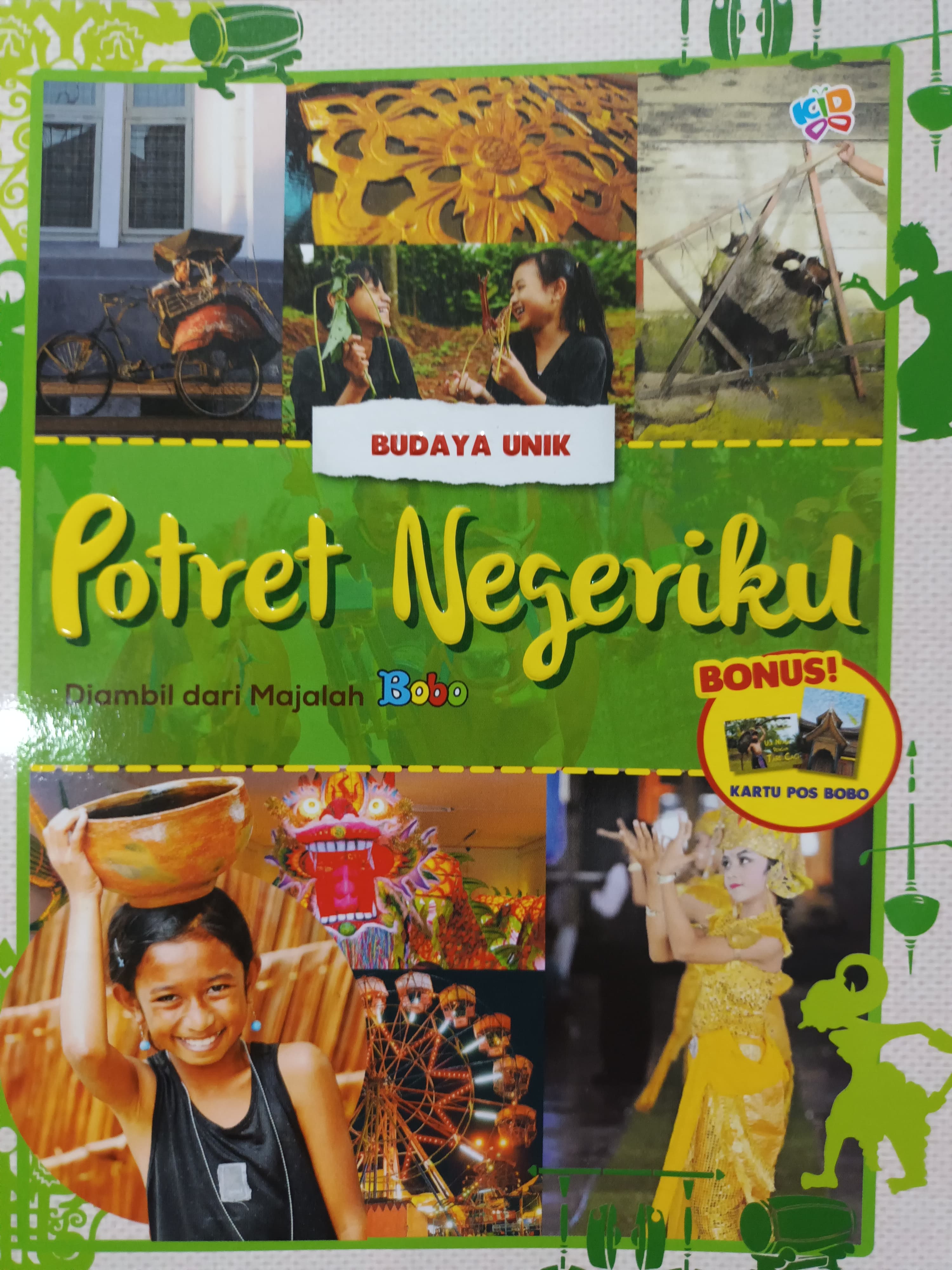 Potret negeriku