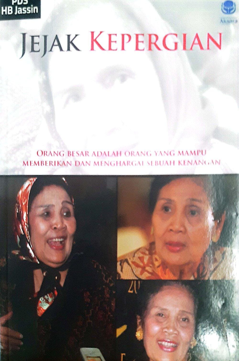 Jejak Kepergian