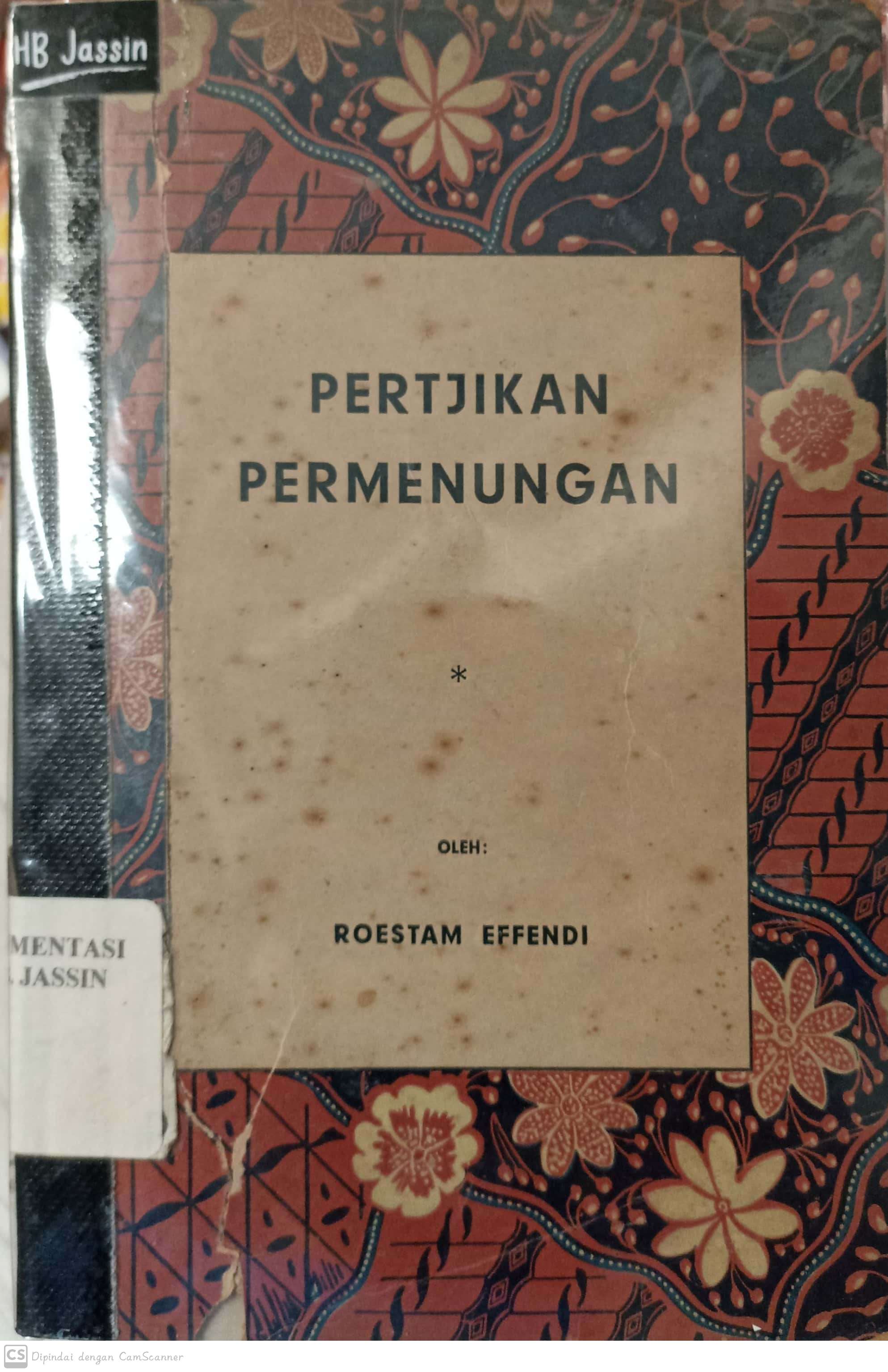 Pertjikan permenungan