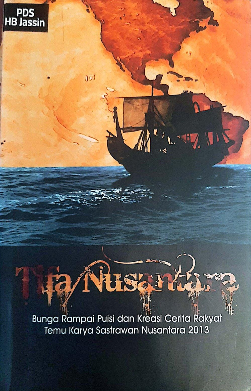 Tifa Nusantara: Bunga Rampai Puisi dan Kreasi Cerita Rakyat