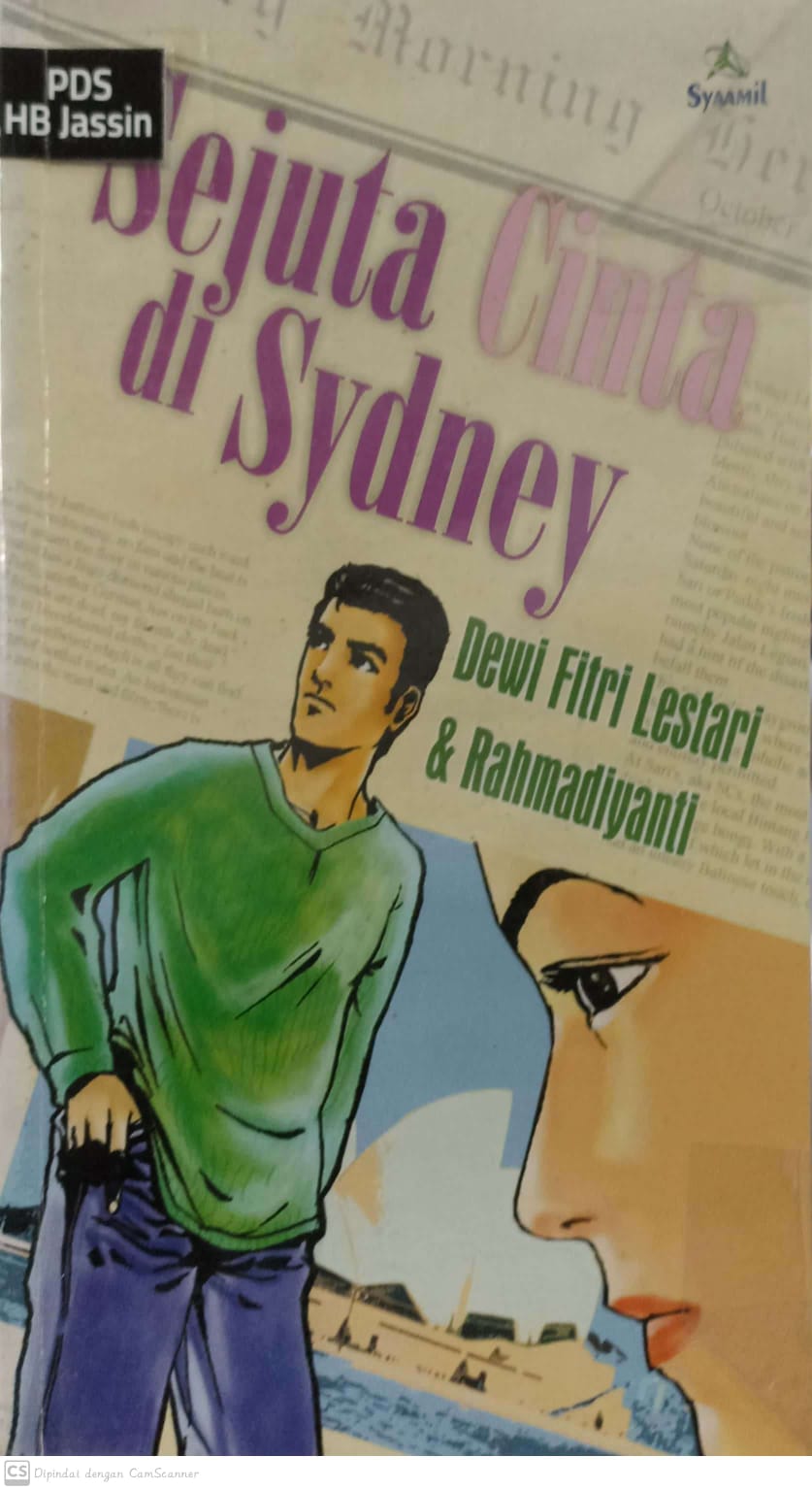 Sejuta cinta di sydney