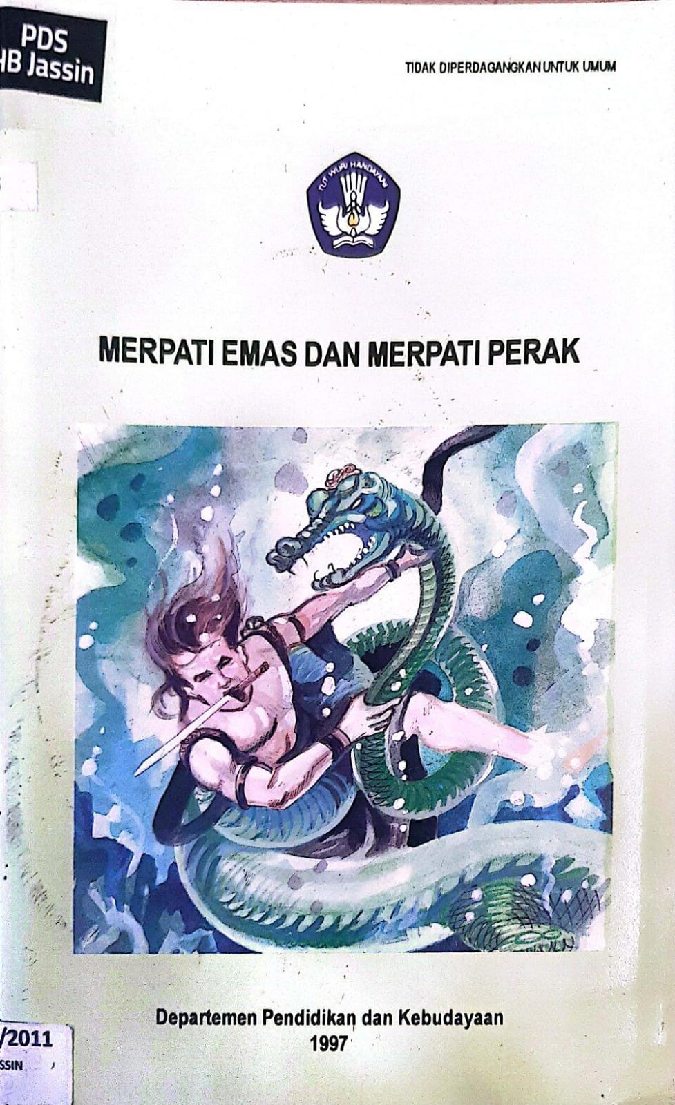 Merpati Emas dan Merpati Perak