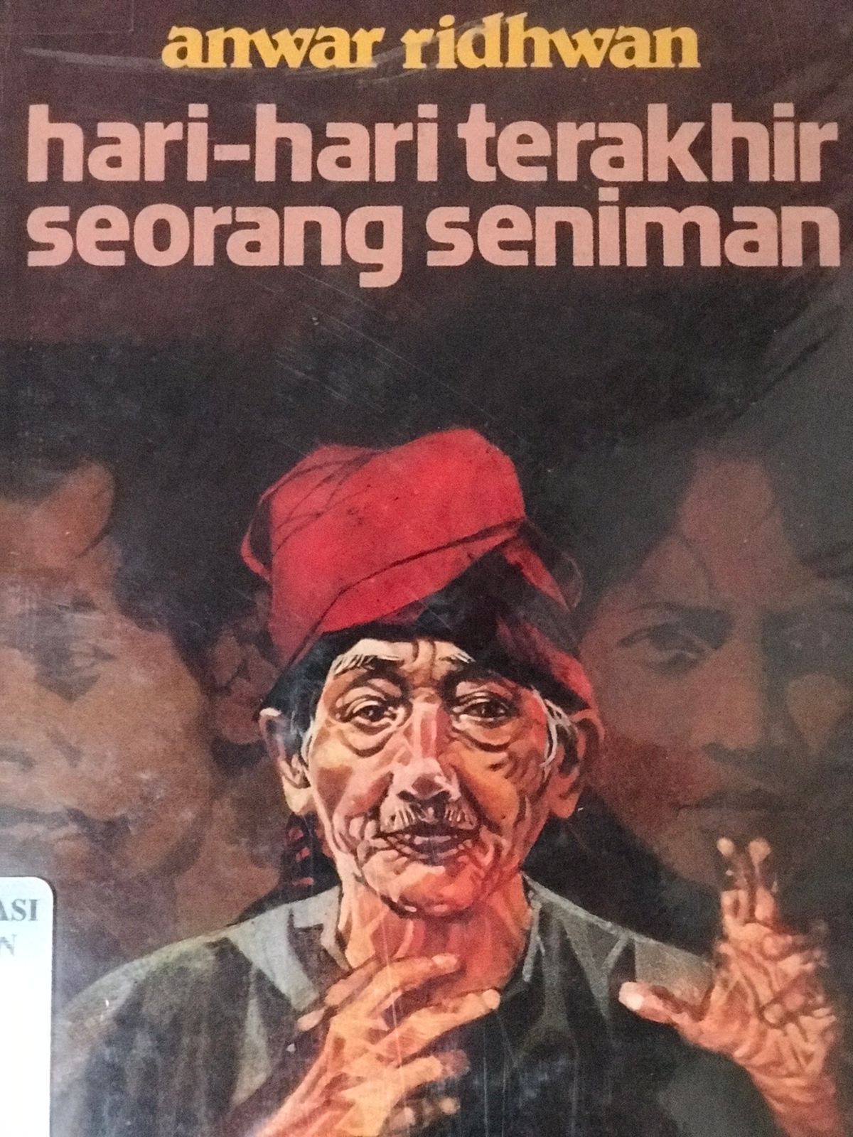 Hari-hari terakhir seorang seniman