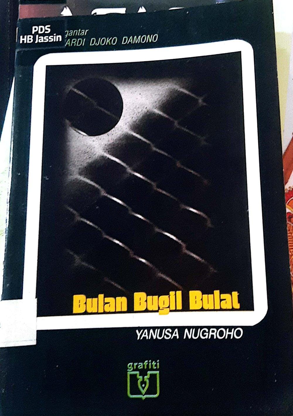 Bulan Bugil Bulat / Yanusa Nugroho