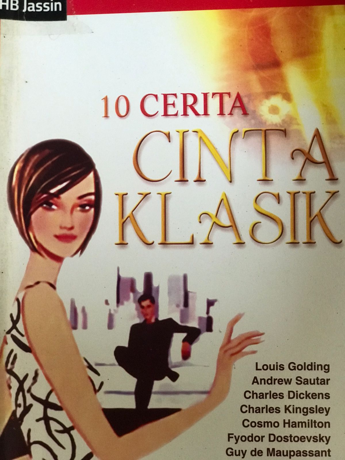 10 Cerita cinta klasik