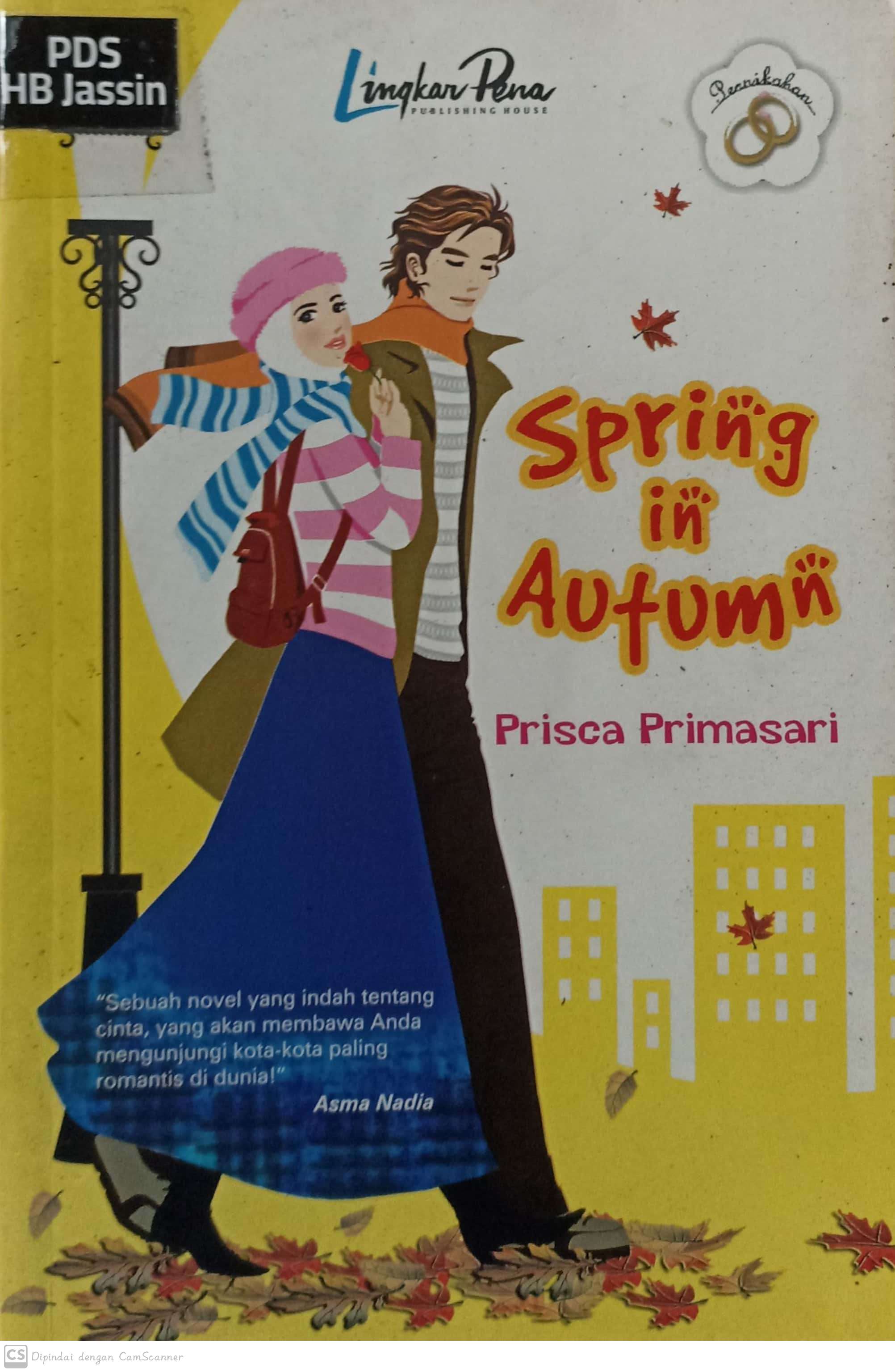 Spring in Autumn / Prisca Primasari