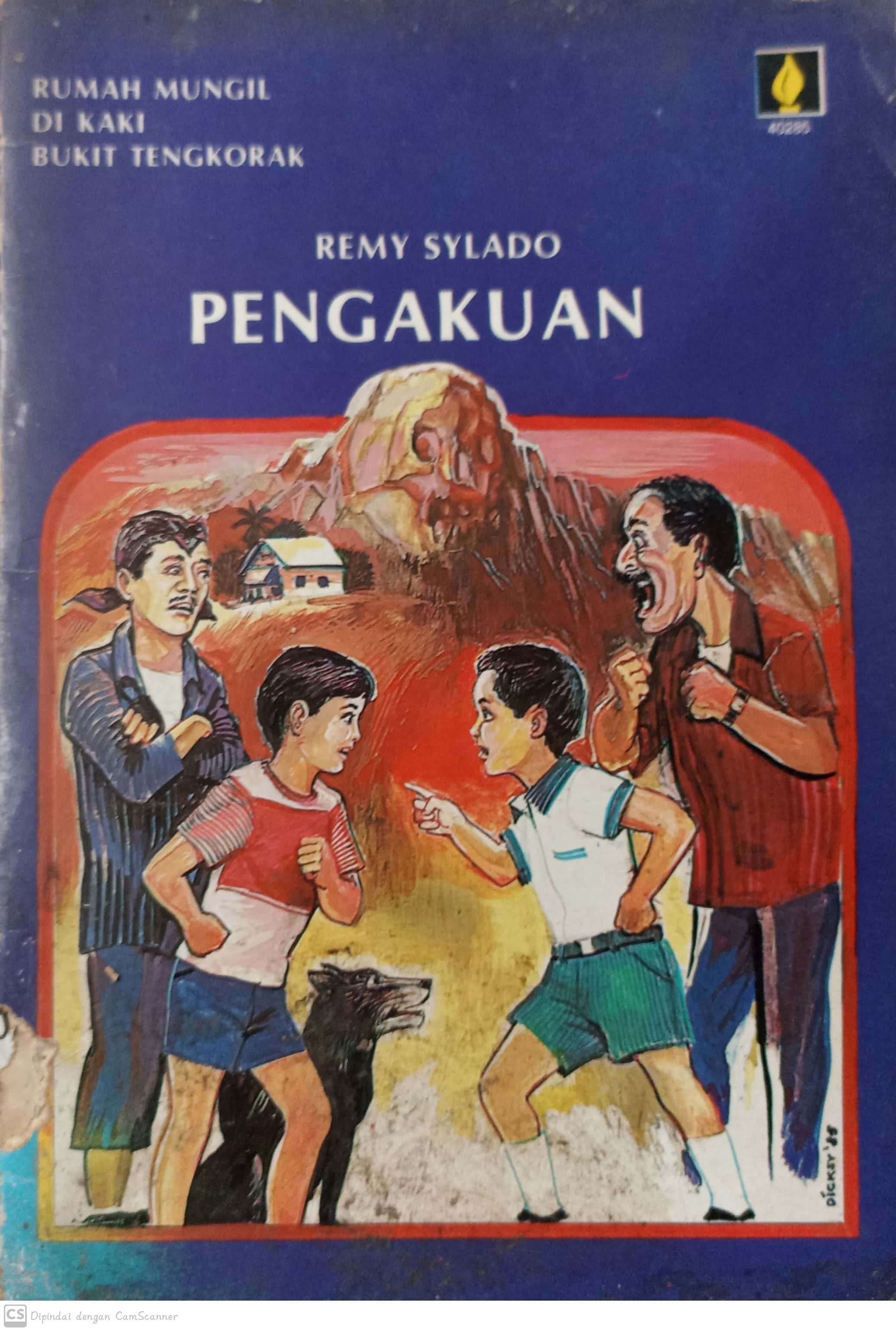 Pengakuan