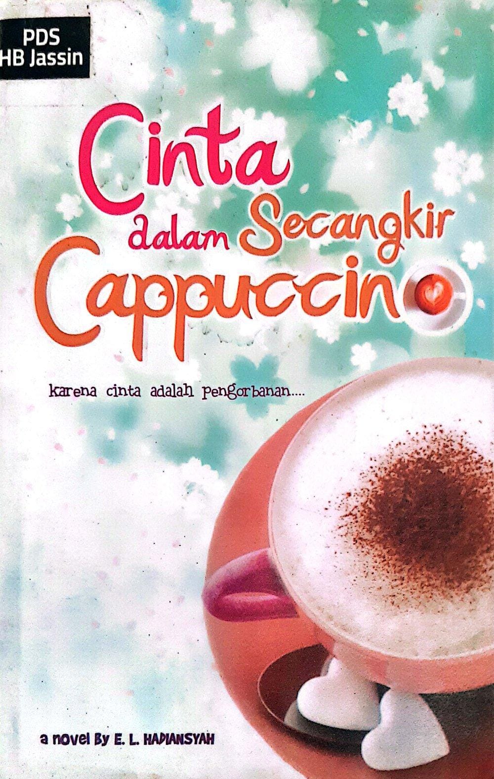 Cinta dalam secangkir Cappucino