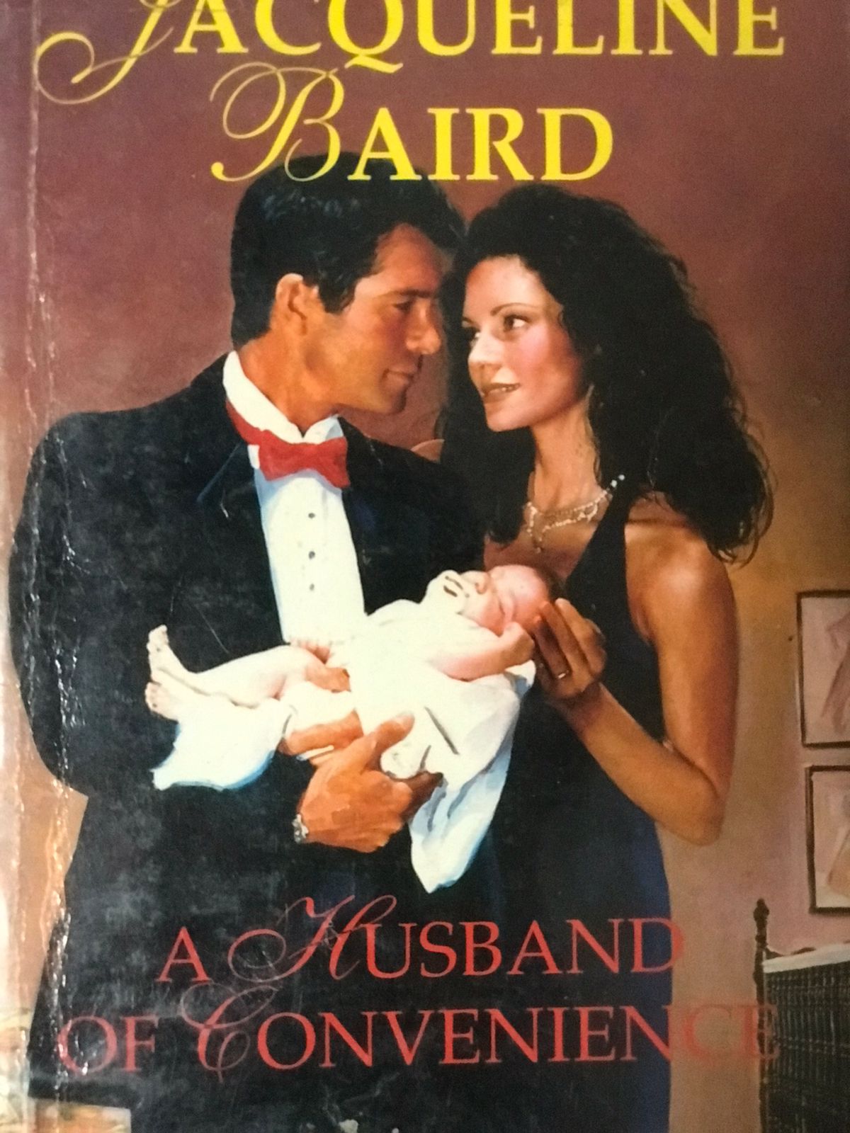 Suami pengganti / Baird Jacqueline; penerjemah, Cuning K. Goenadhi