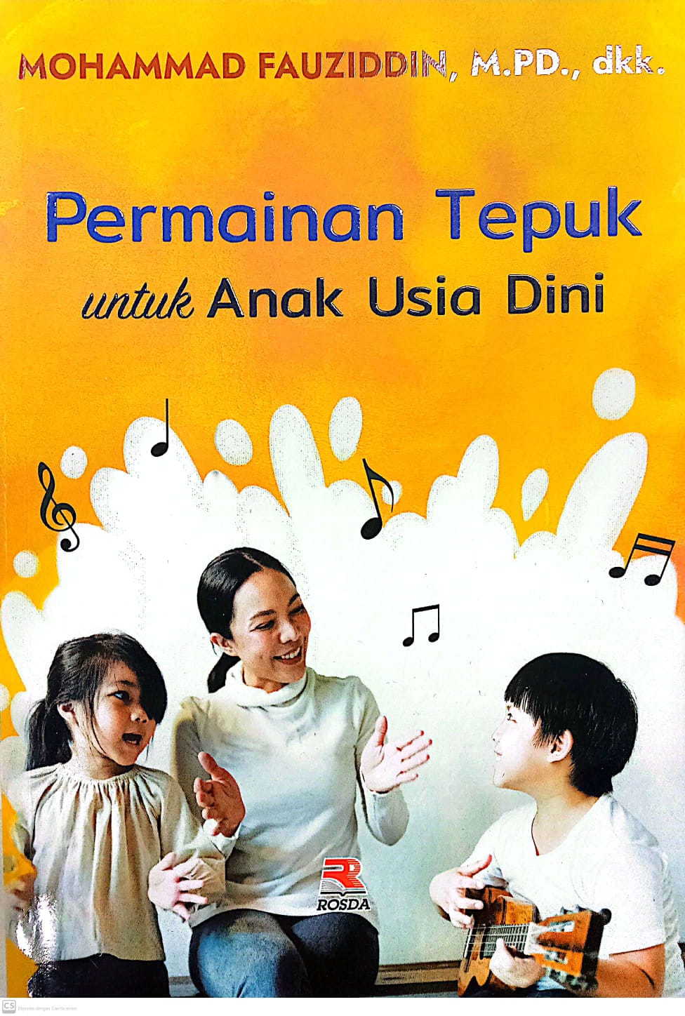 Permainan tepuk untuk anak usia dini