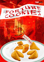 Fortune cookies
