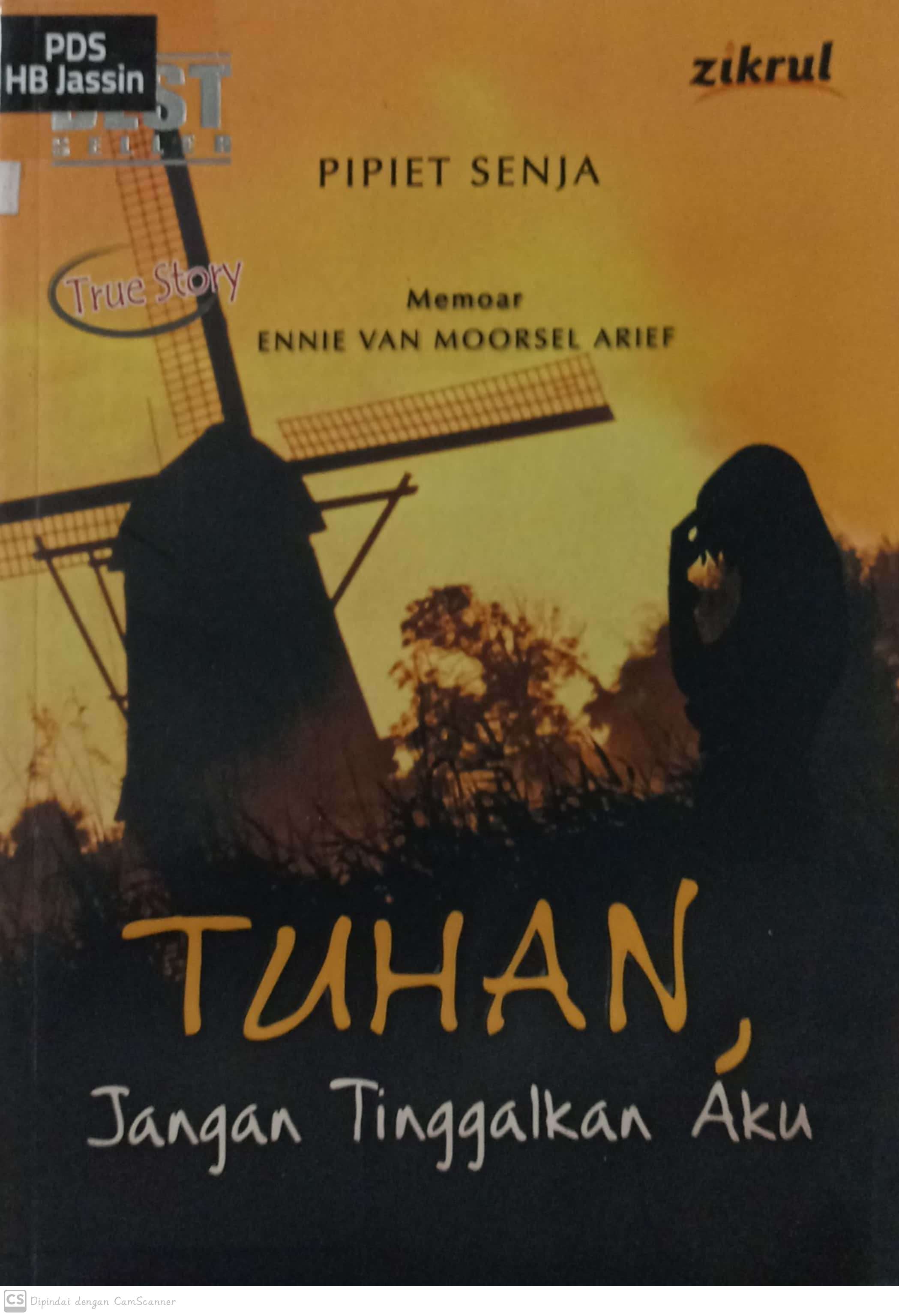 Tuhan, jangan tinggalkan aku