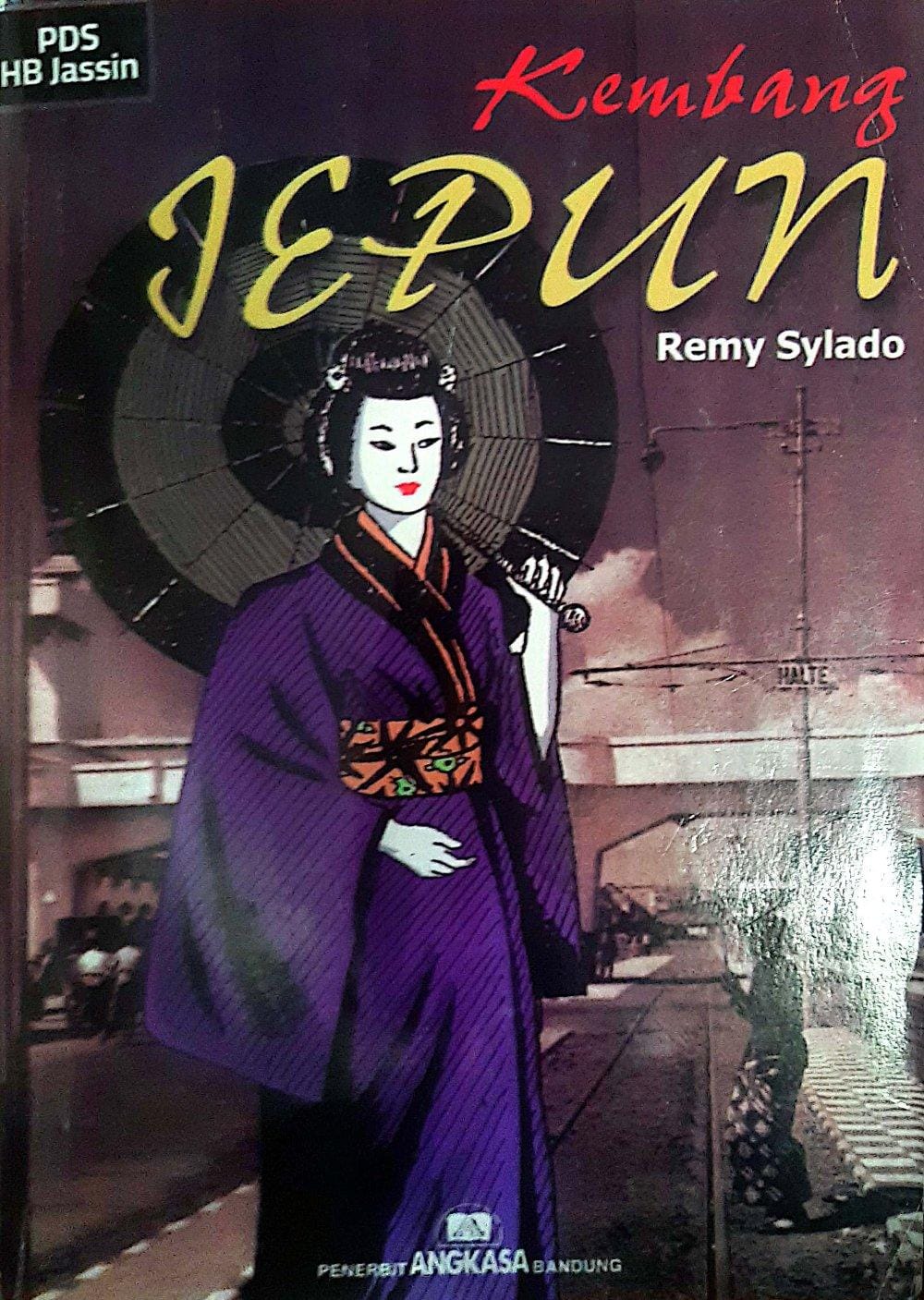 Kembang Jepun