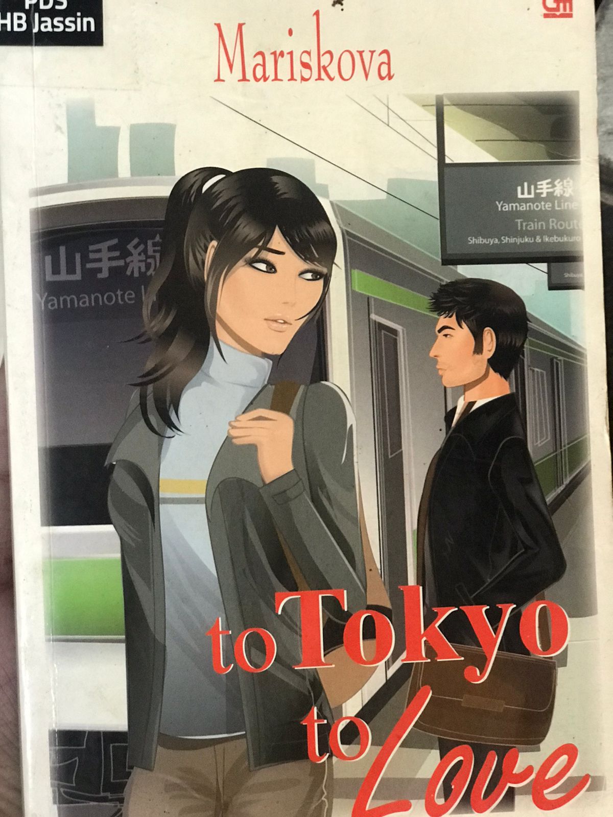 To tokyo to love