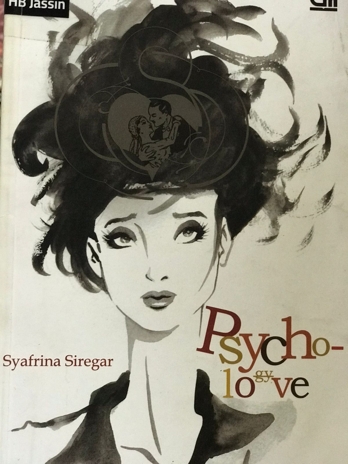 Psycho love / Syafrina Siregar