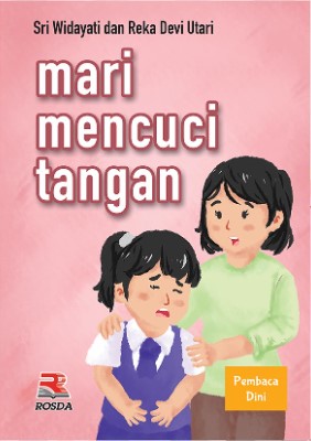 Mari mencuci tangan