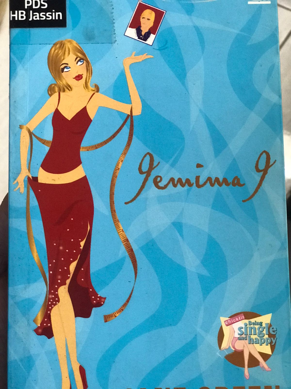 Jemima j