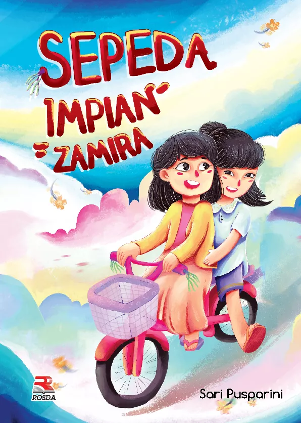Sepeda impian zamira