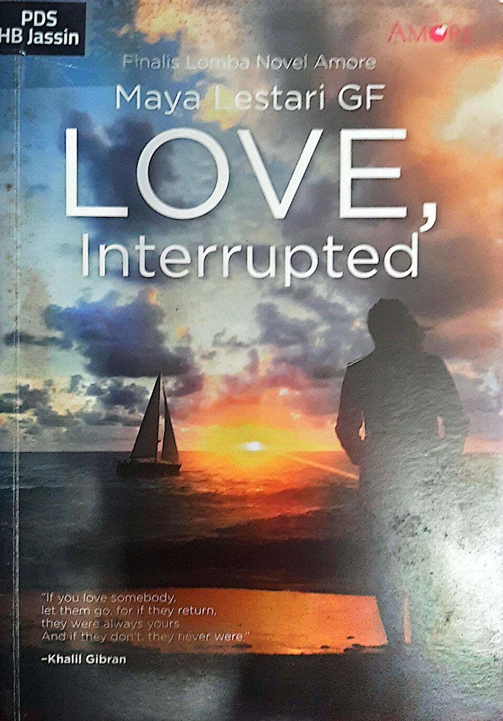 Love Interrupted