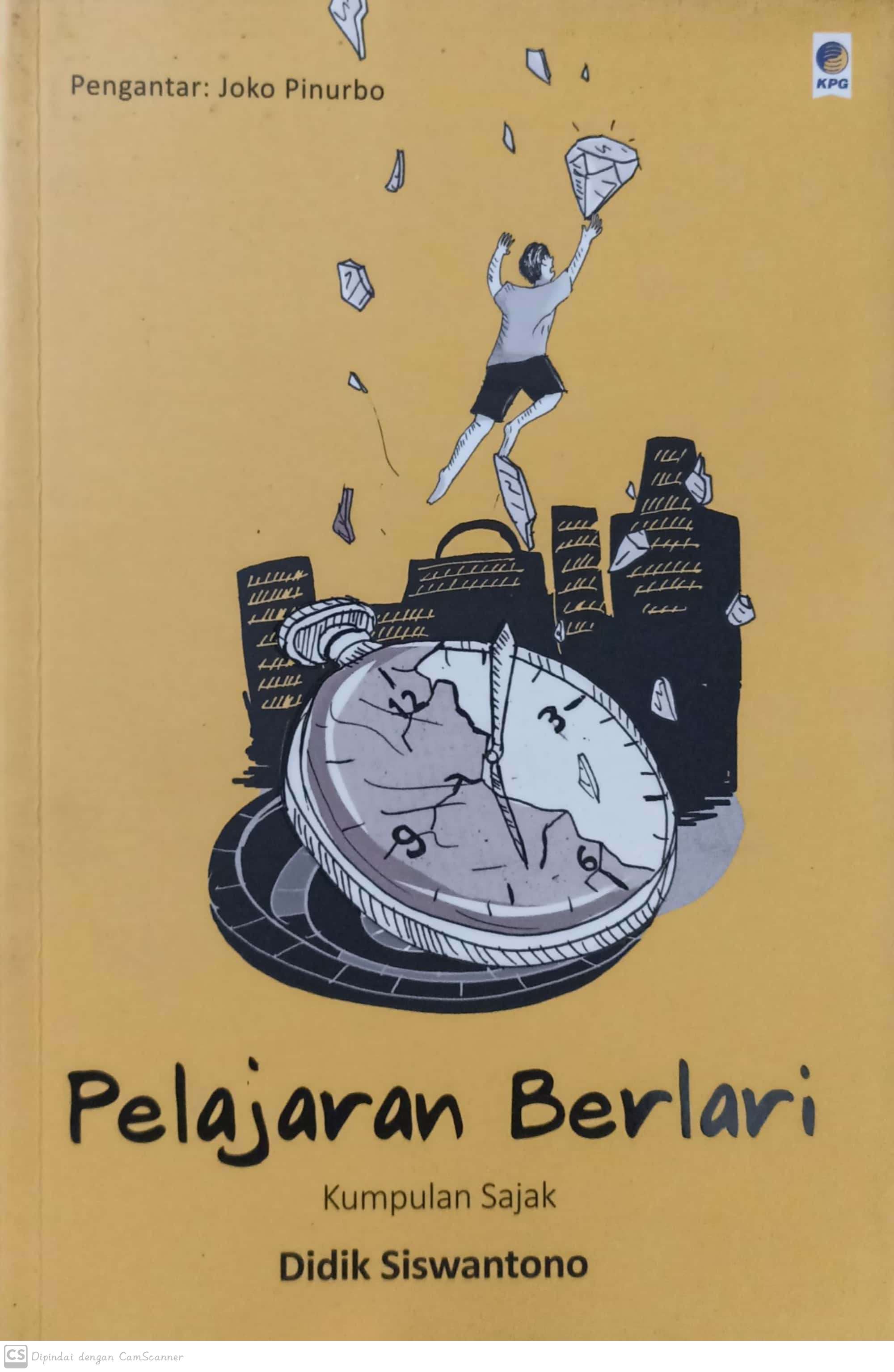 Pelajaran berlari : kumpulan sajak