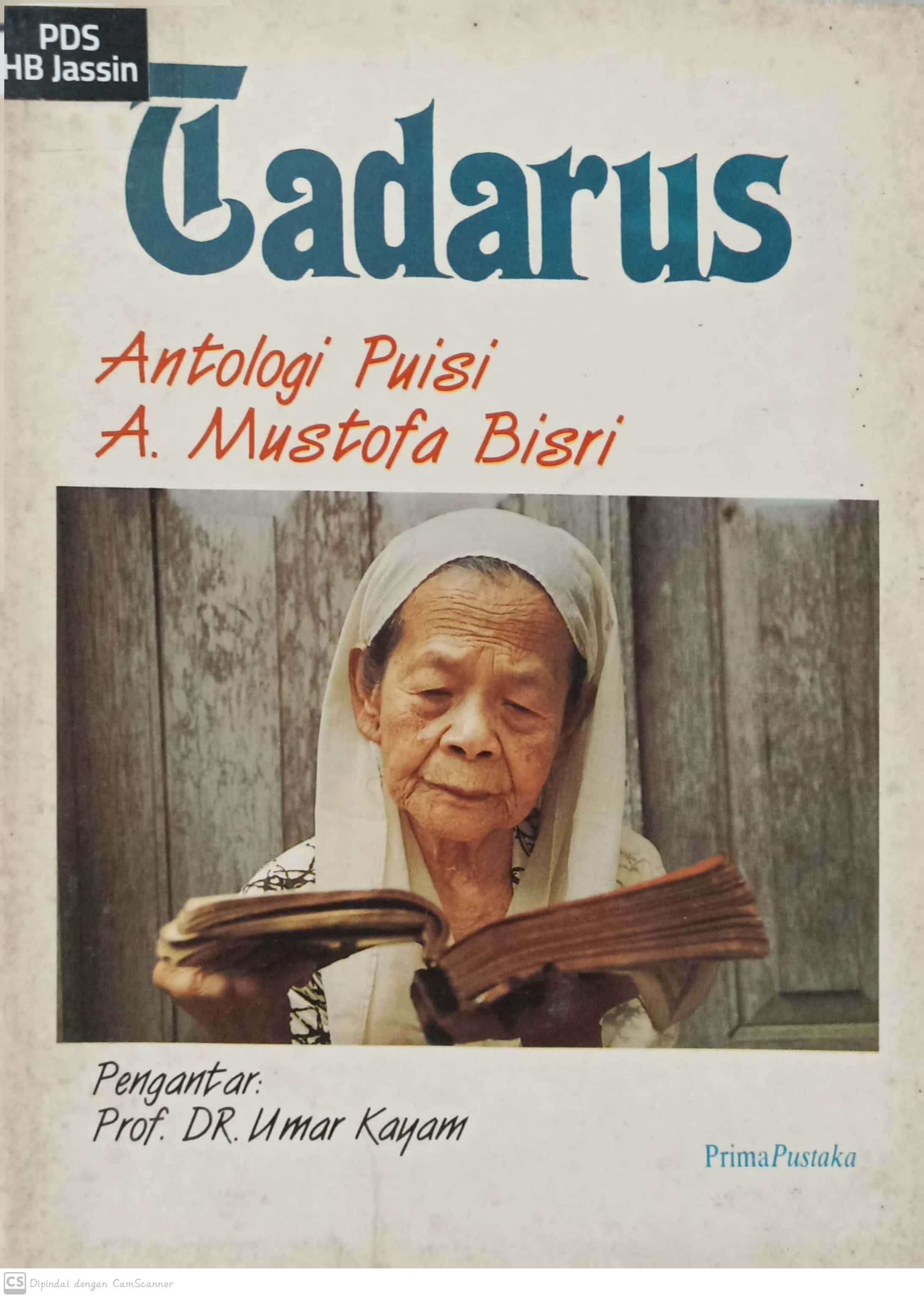 Tadarus : antologi puisi