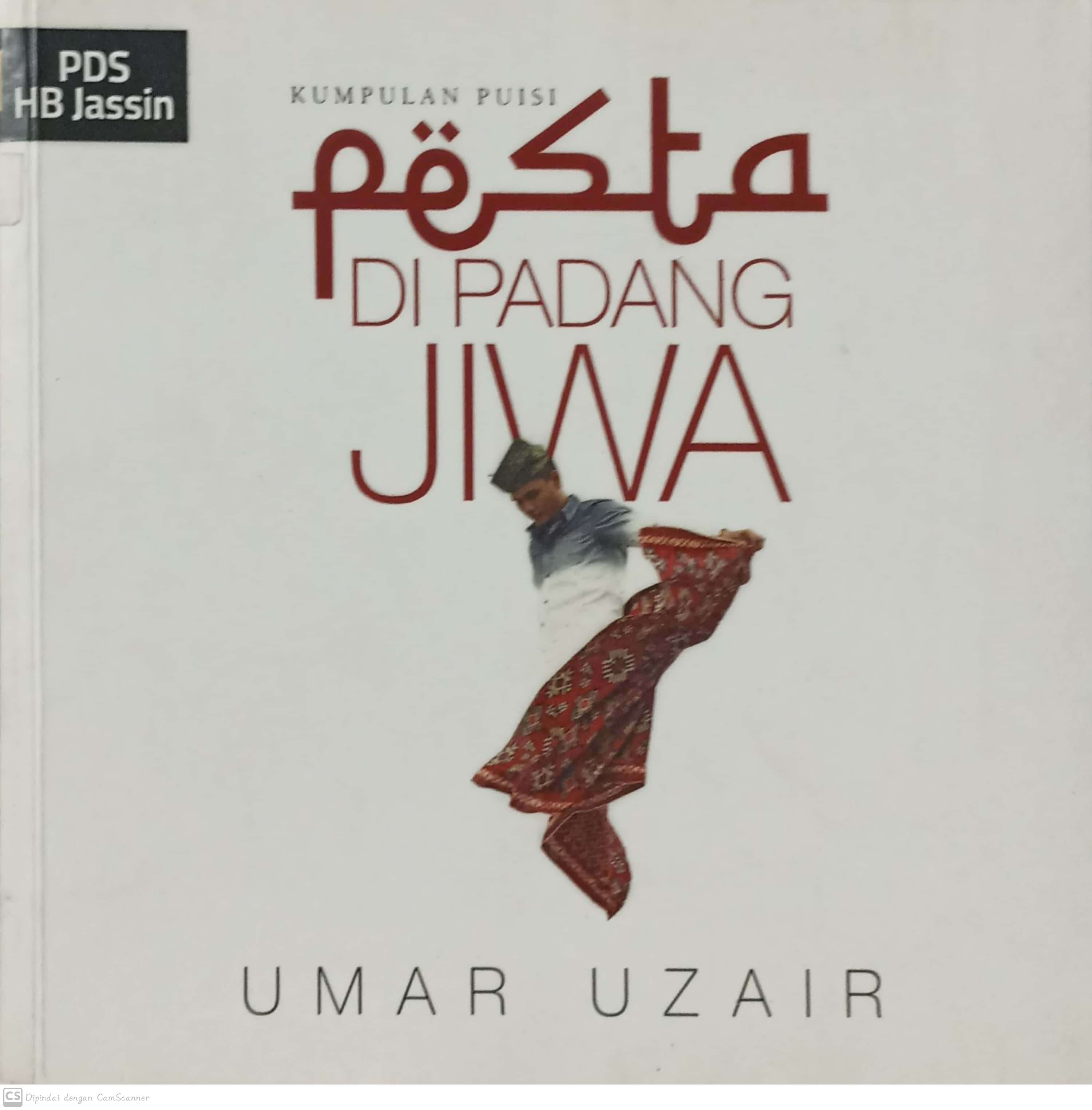 Pesta di padang jiwa : kumpulan puisi