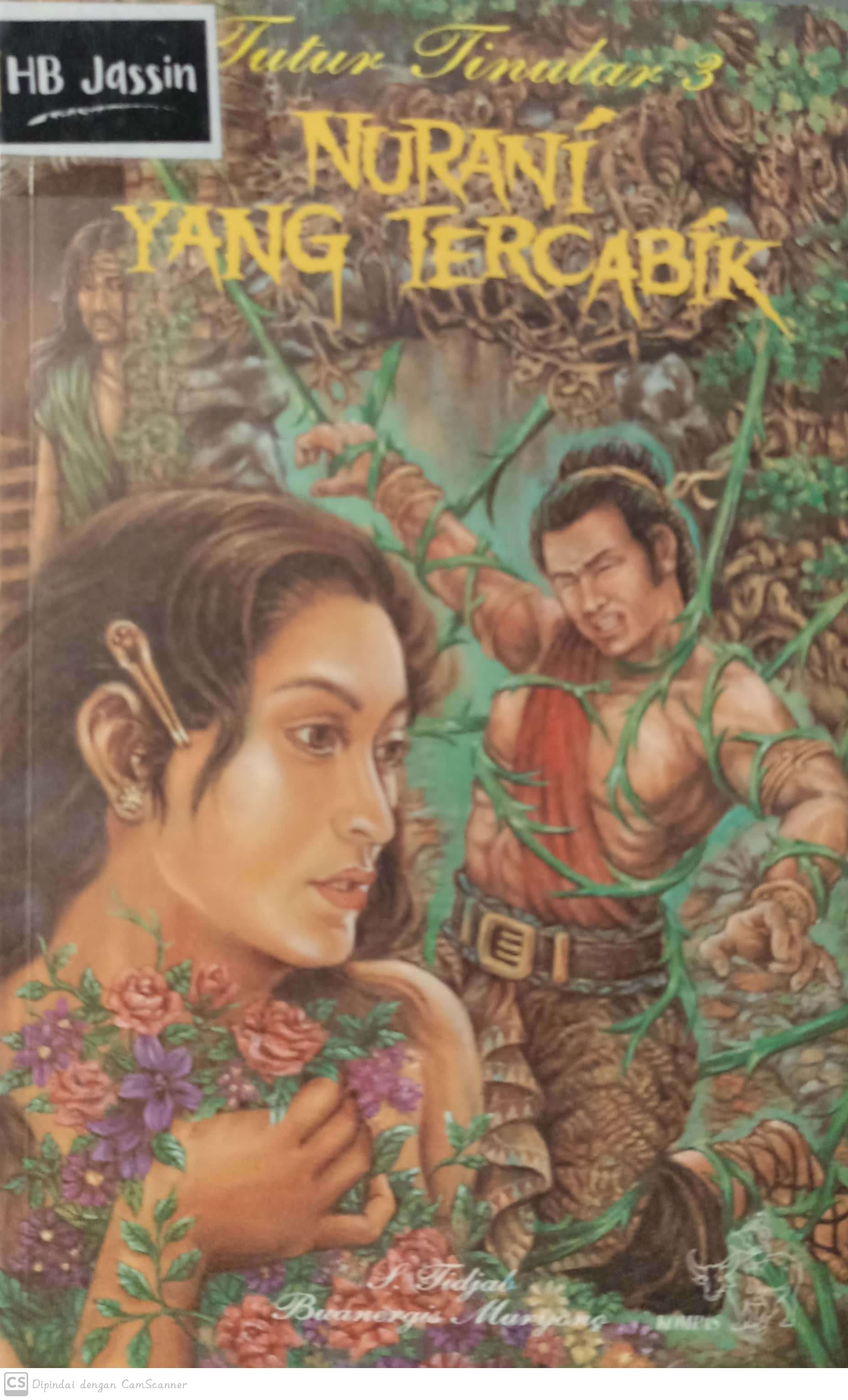 Nurani yang tercabik : tutur tinular 3