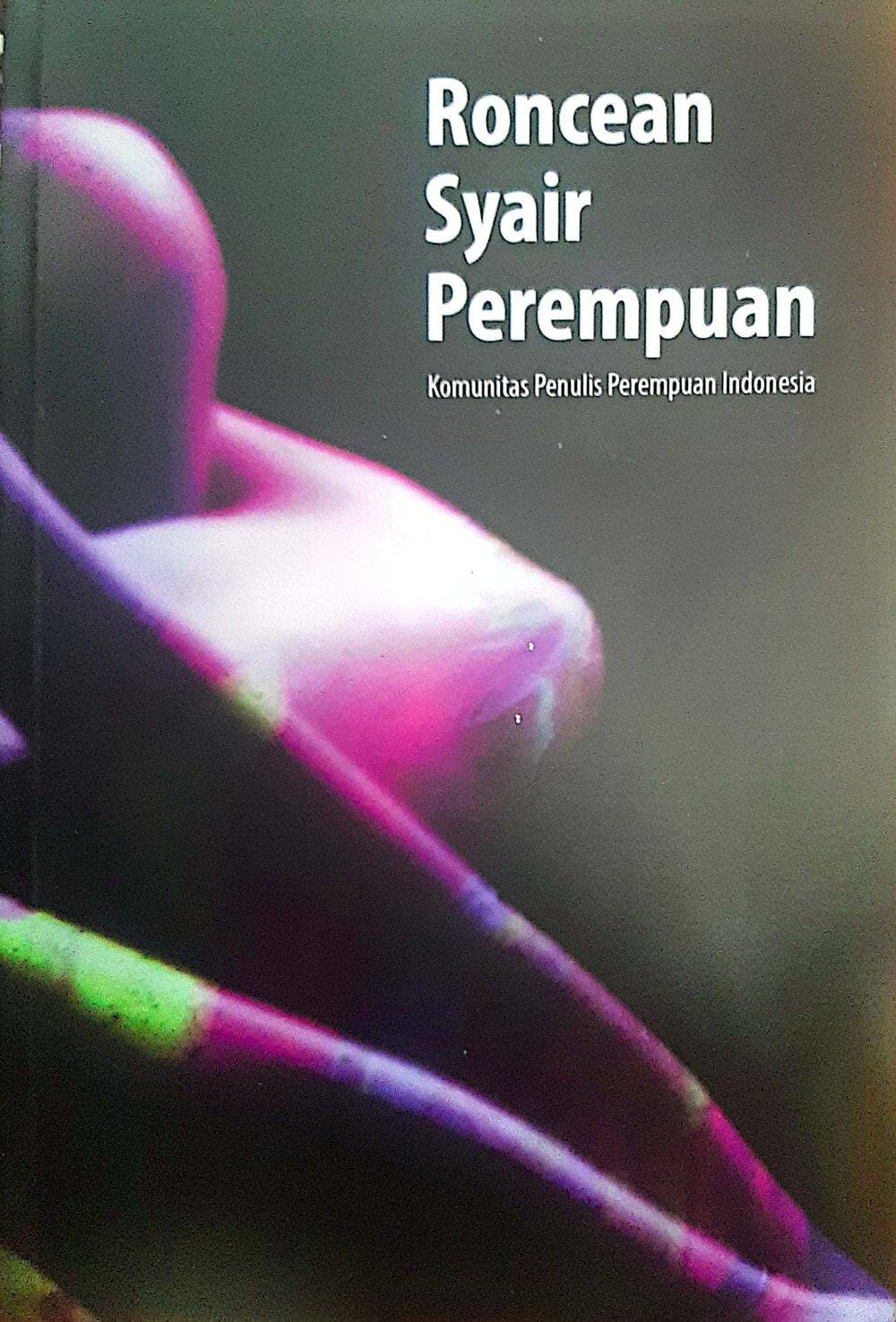 Roncean Syair Perempuan