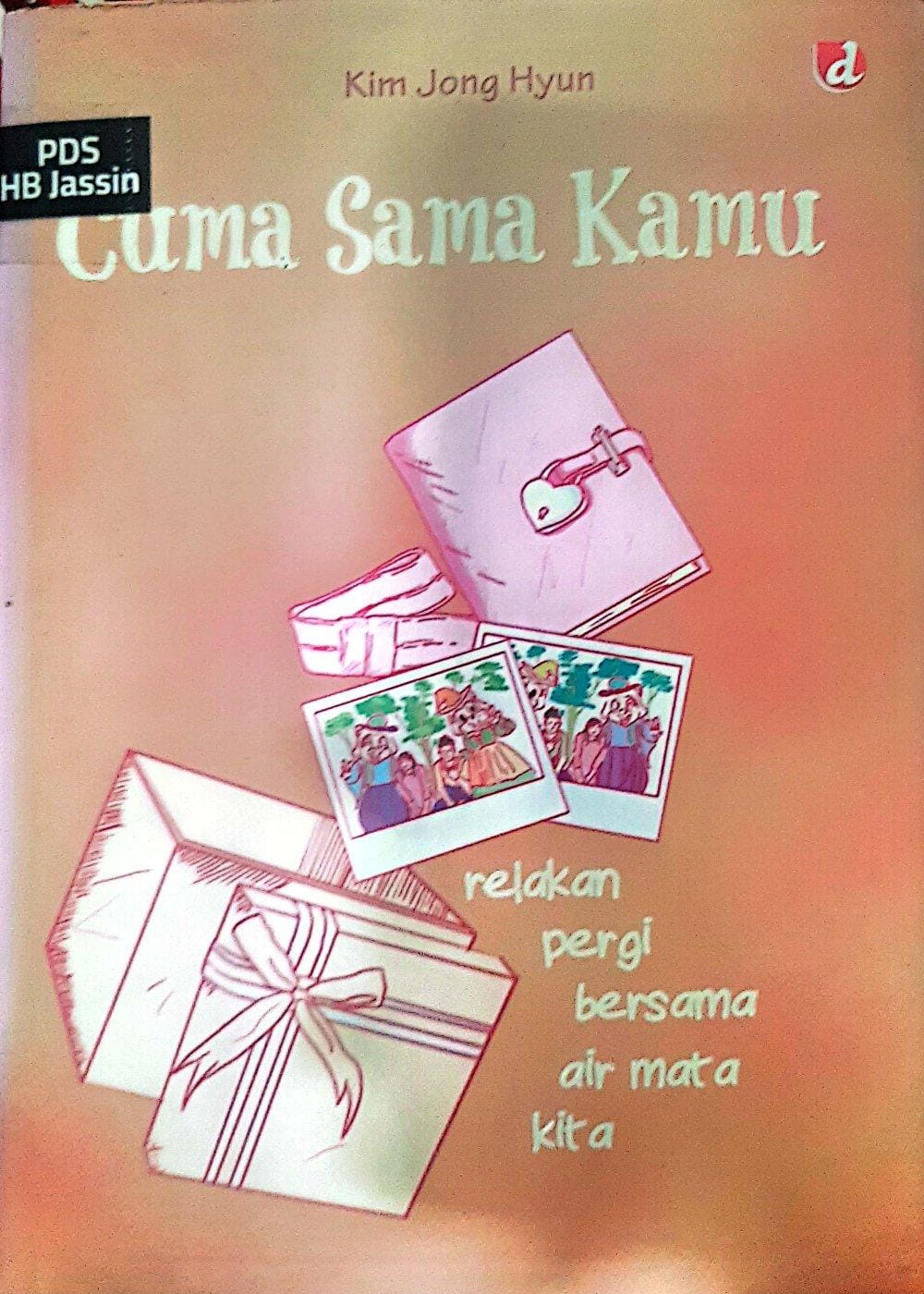 Cuma Sama Kamu / Kim Jong Hyun