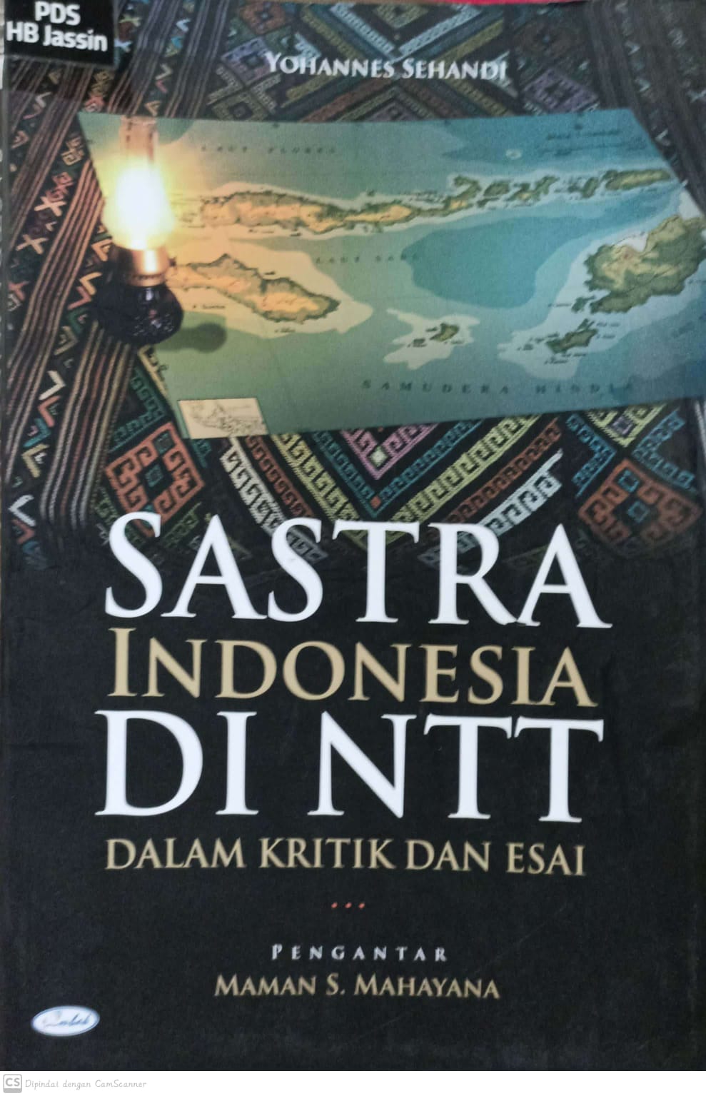 Sastra indonesia di ntt dalam kritik dan esai