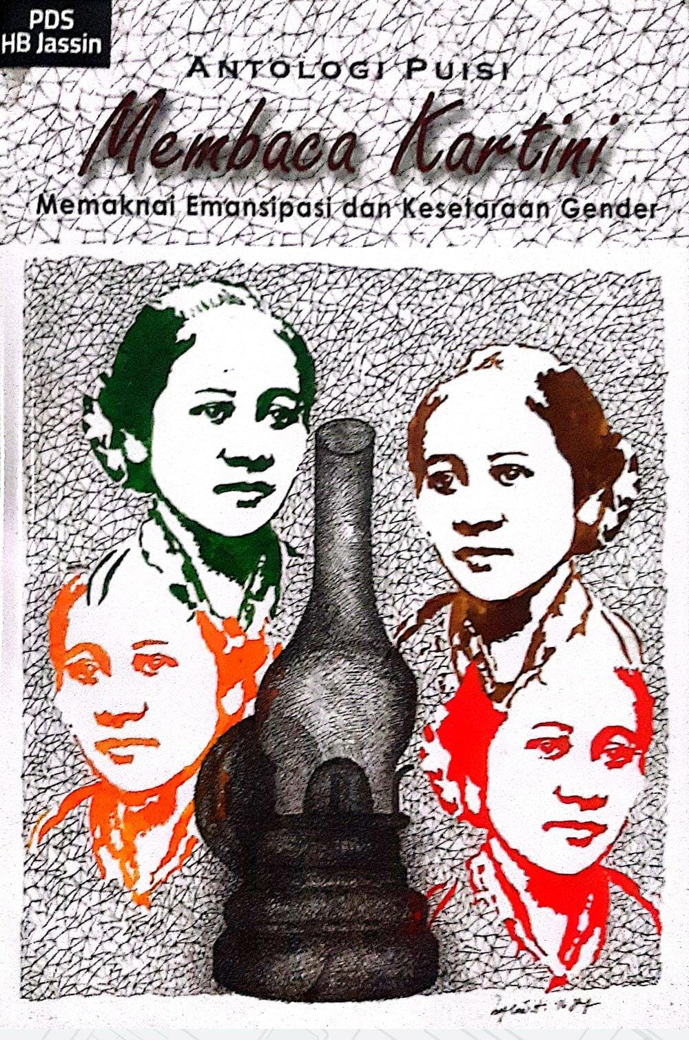 Antologi Puisi Membaca Kartini : Memaknai Emansipasi dan Kesetaraan Gender