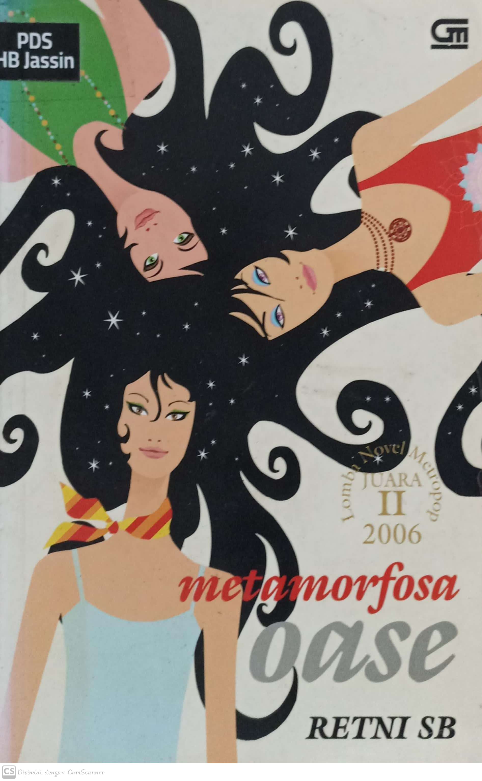 Metamorfosa oase