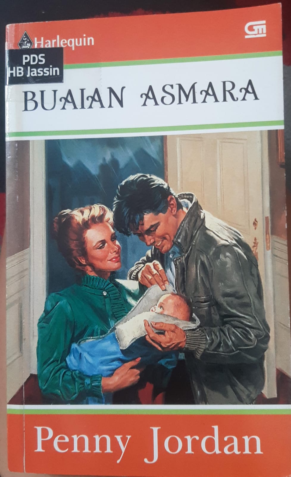 Buaian Asmara