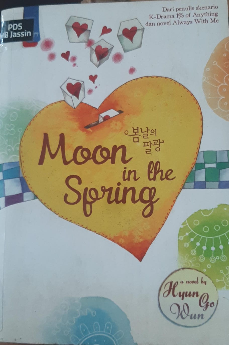 Moon In The Spring