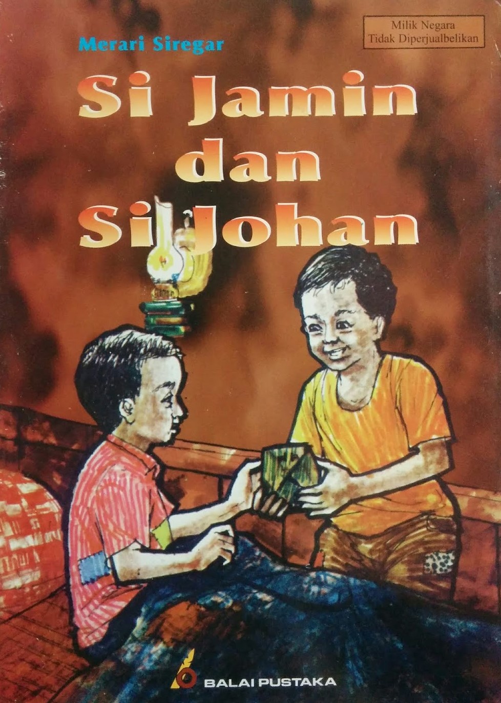 Si Jamin dan si Johan