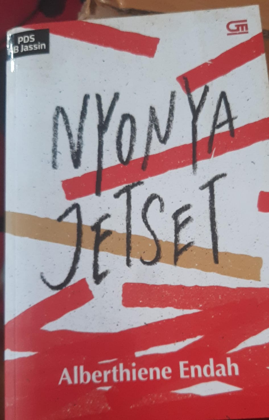 Nyonya Jetset