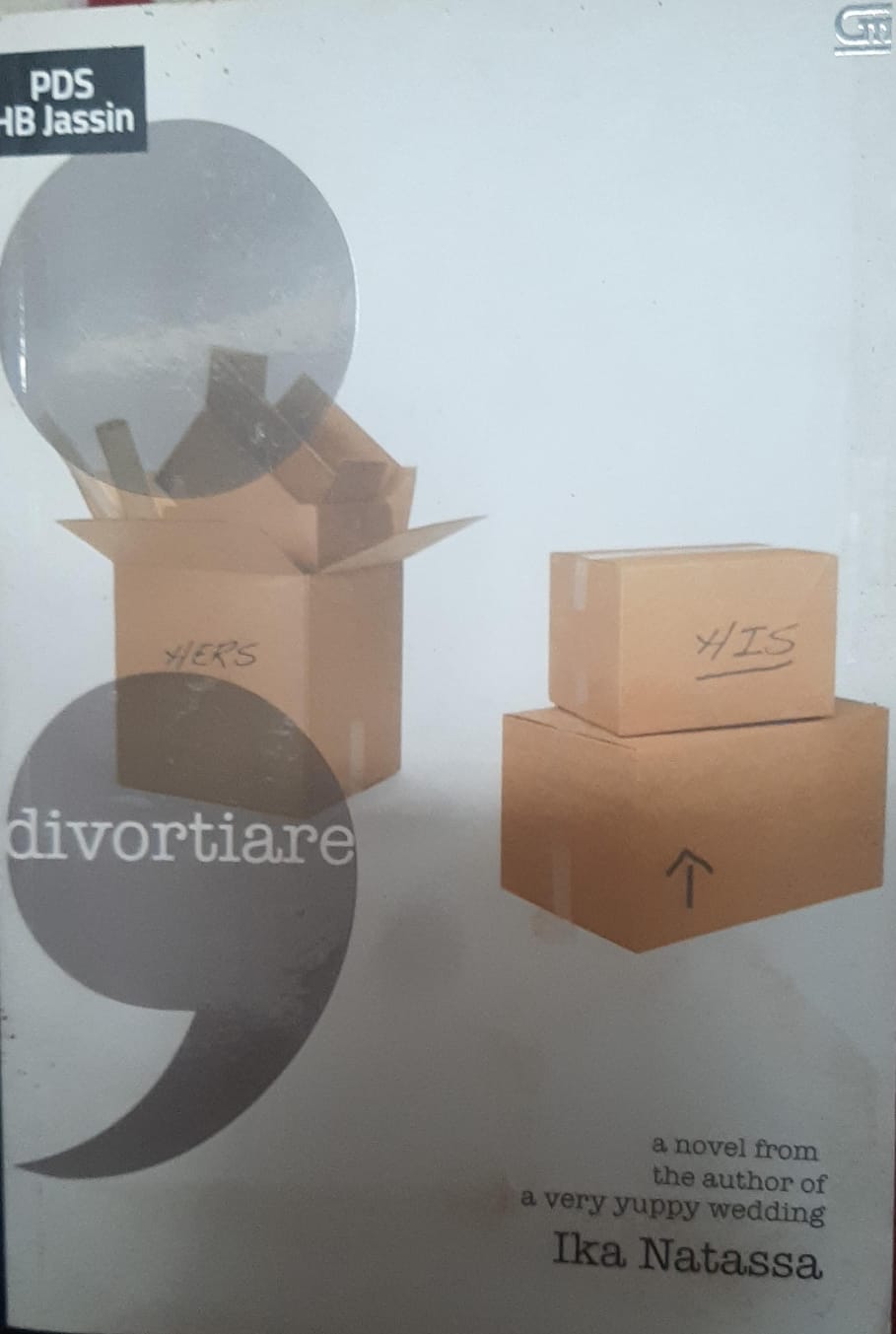 Divortiare