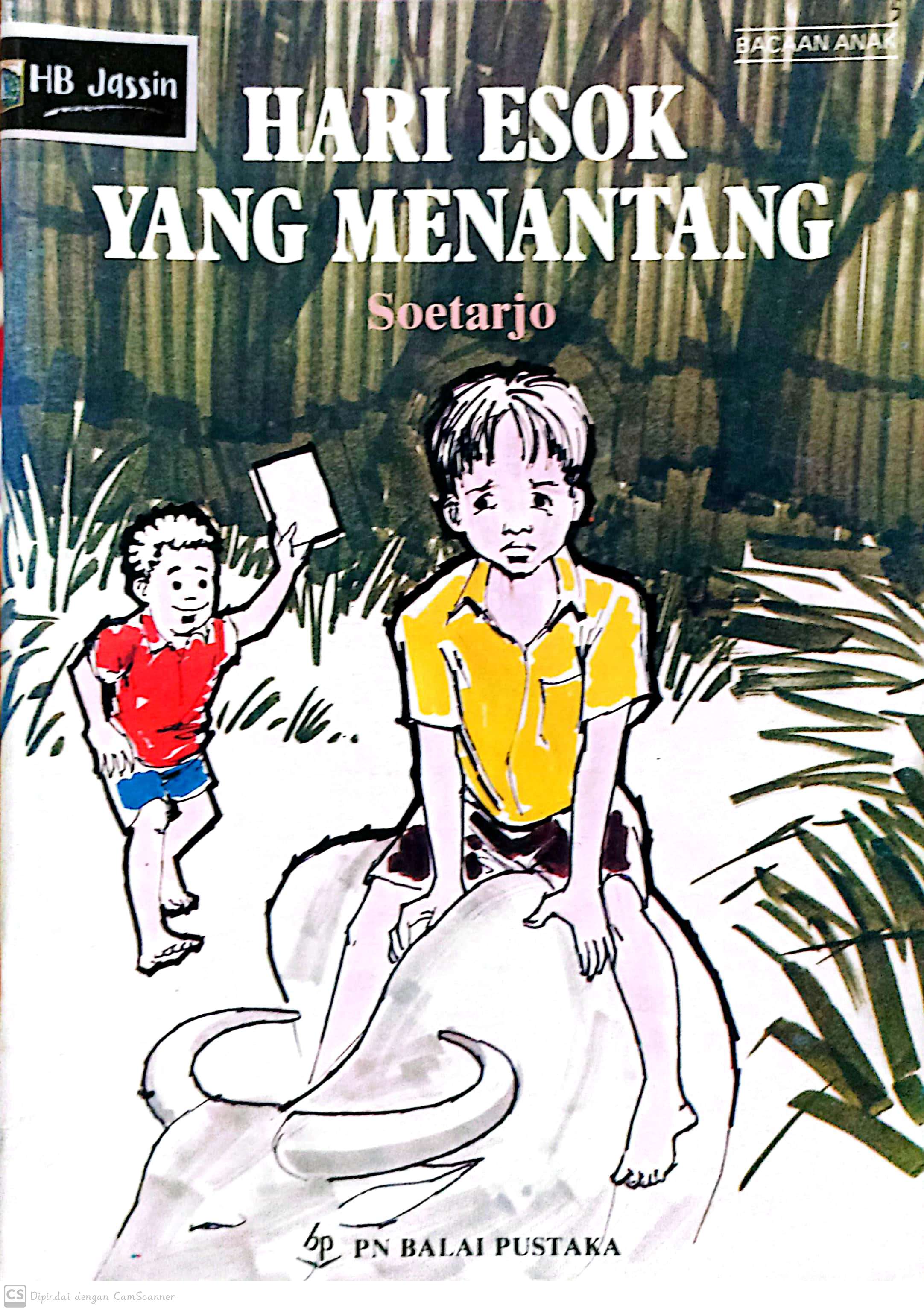 Hari esok yang menantang