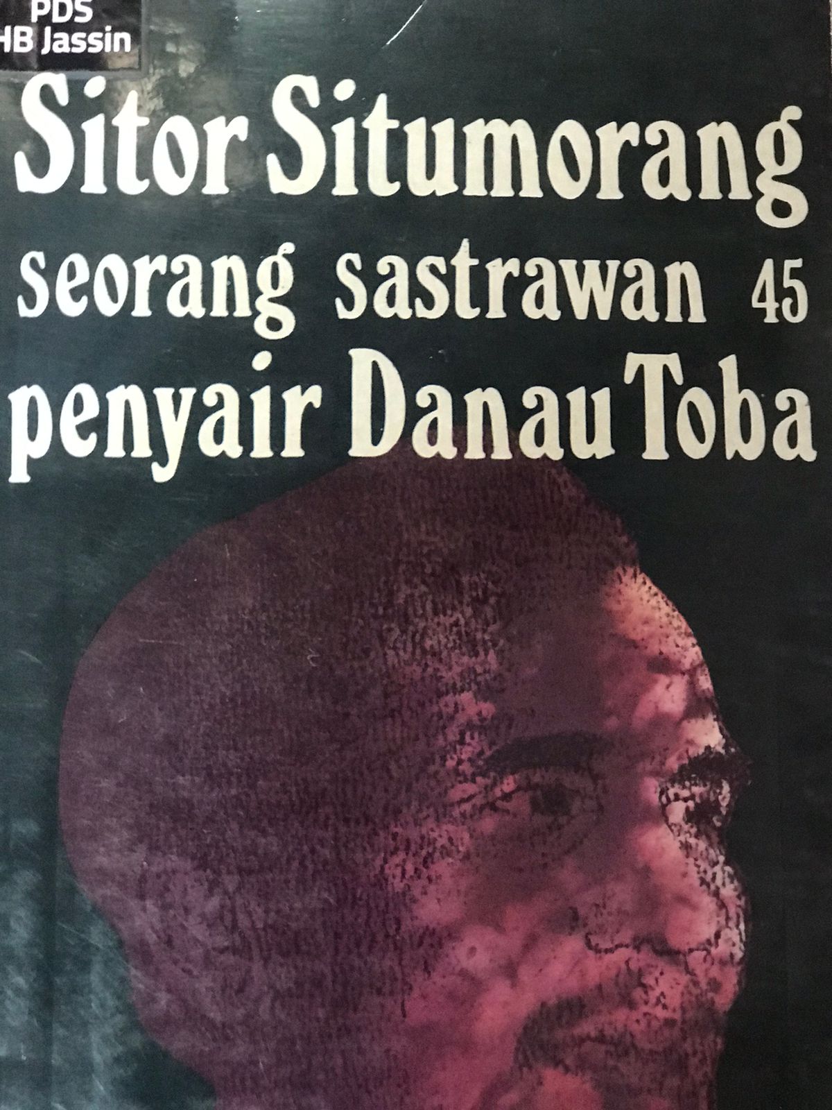 Seorang sastrawan 45 penyair danau toba