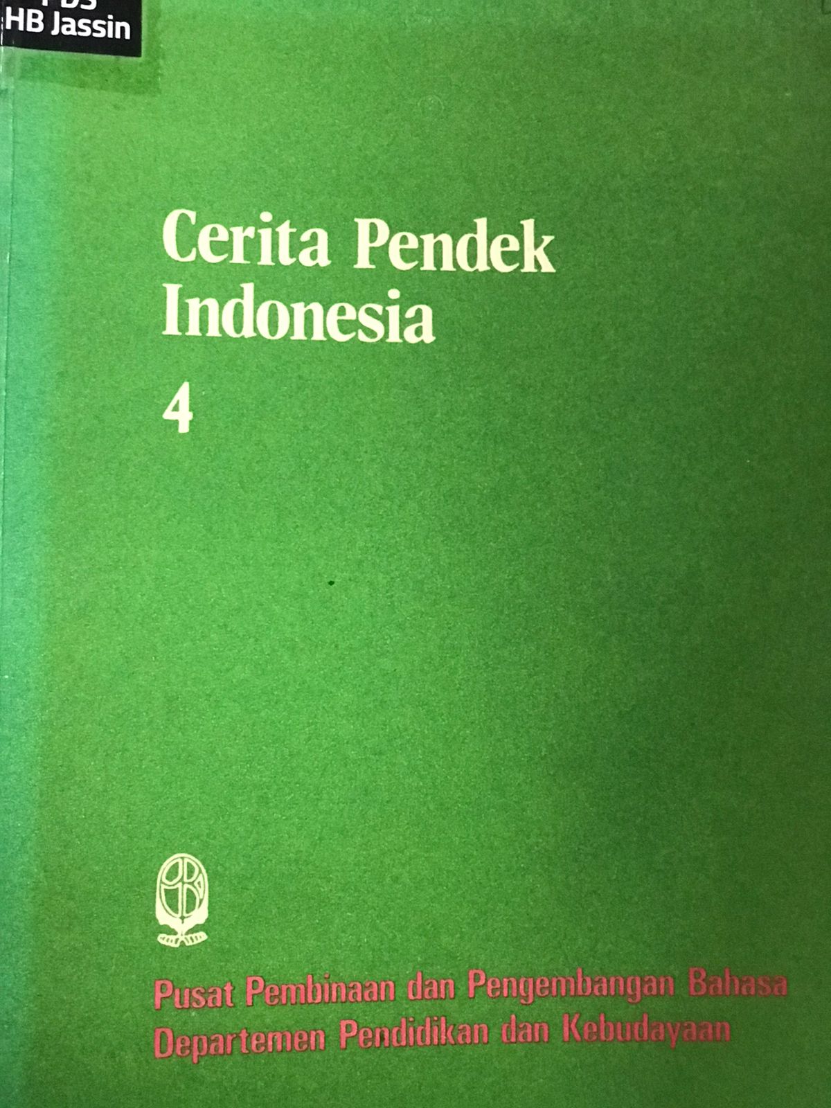Cerita pendek Indonesia 4