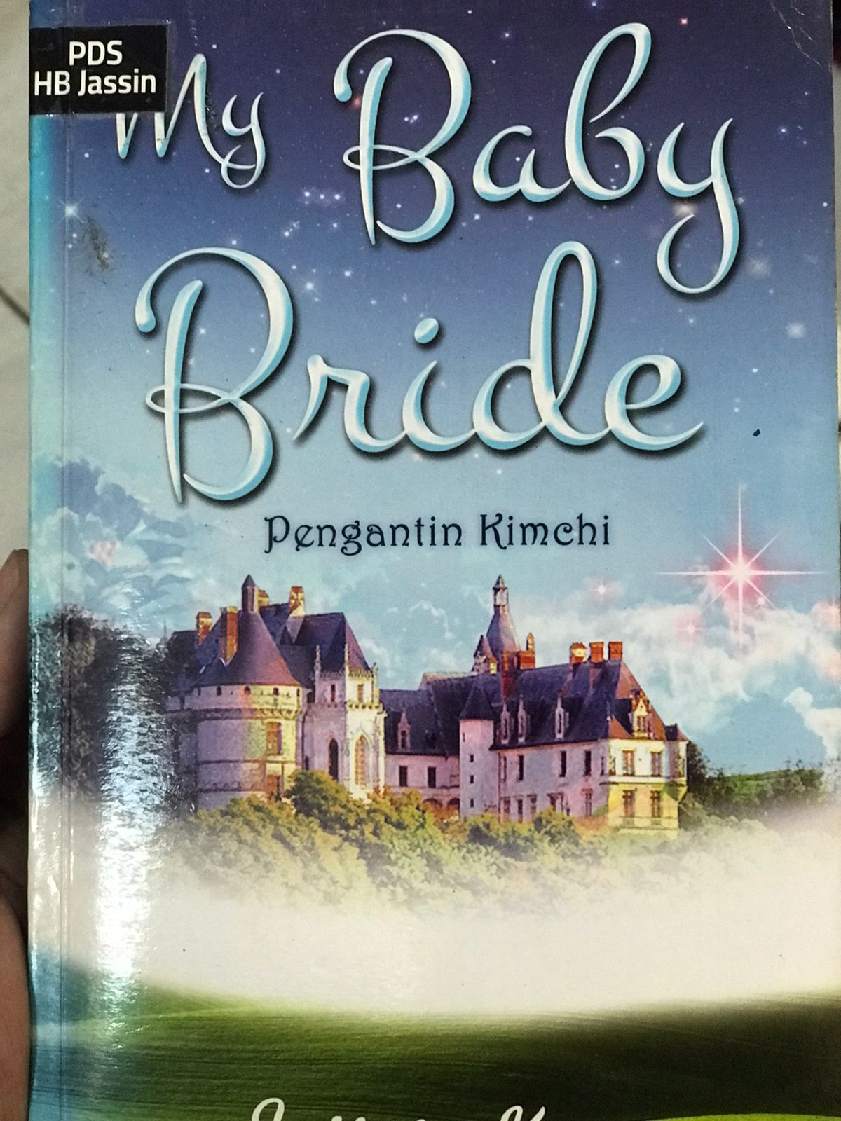 My baby bride : Pengantin kimchi