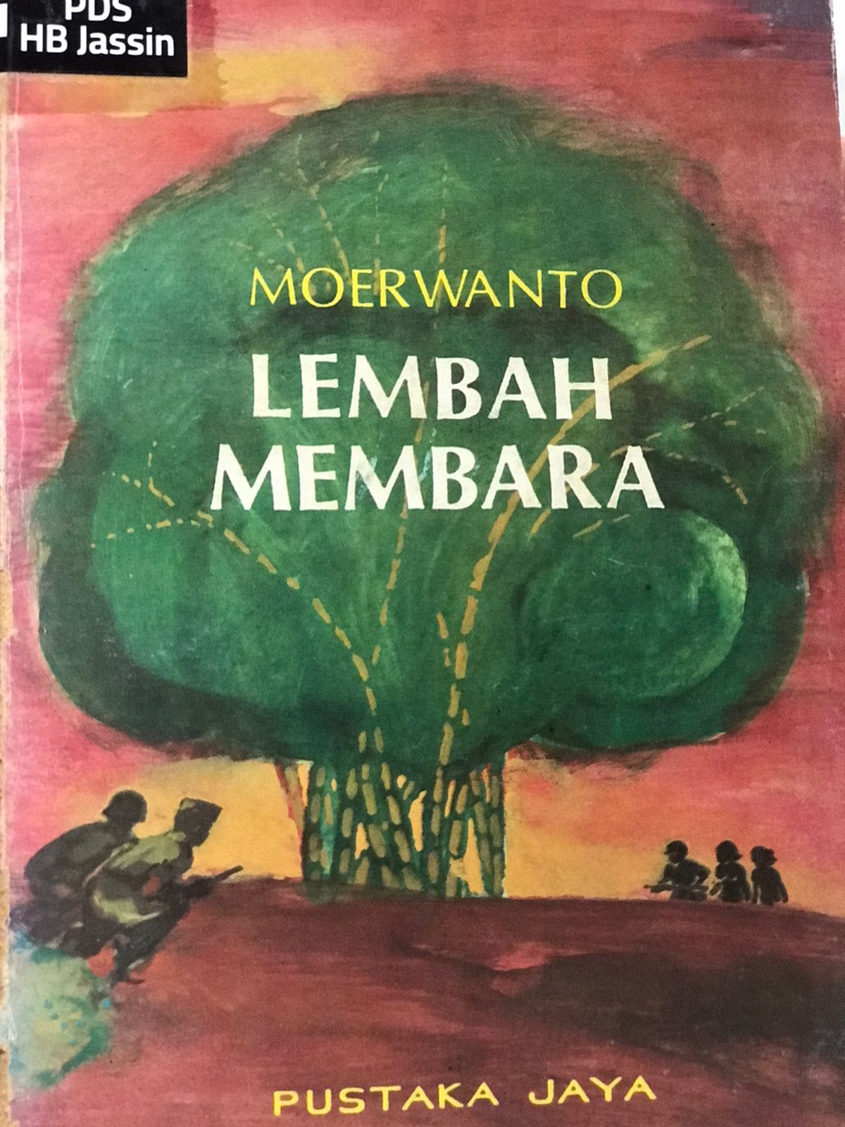 Lembah membara