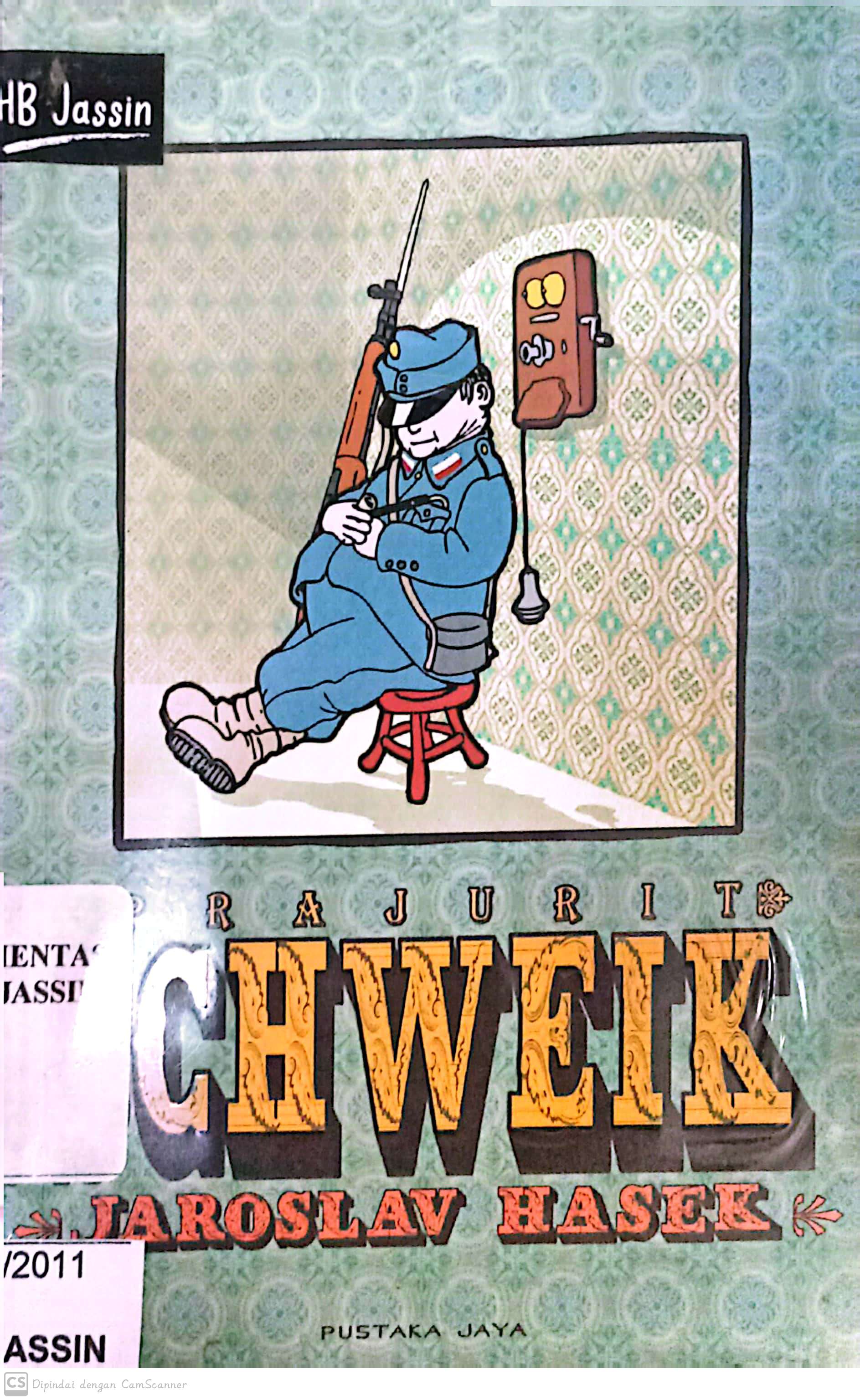 Prajurit schweik