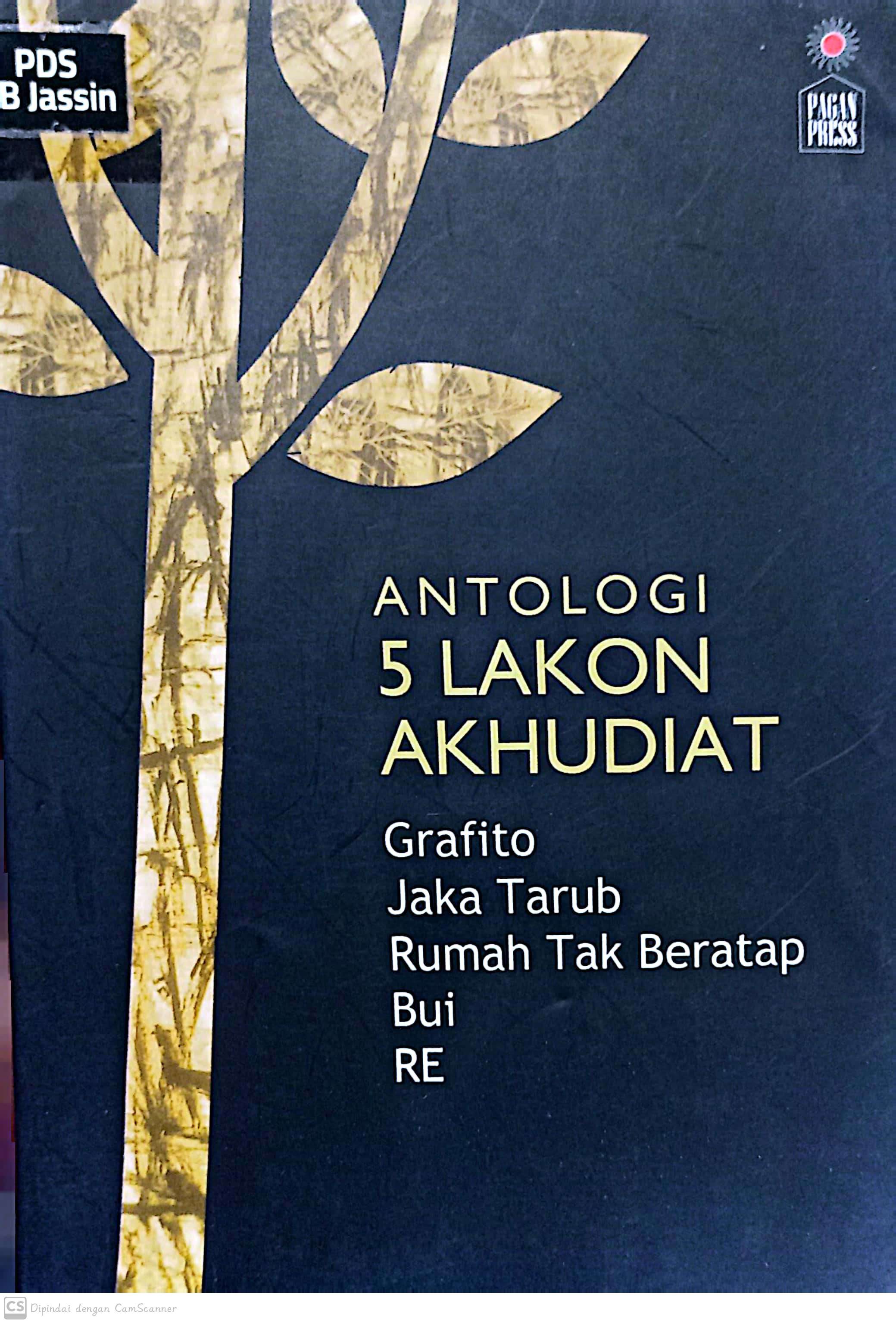 Antalogi 5 Akhudiat / Akkhudiat