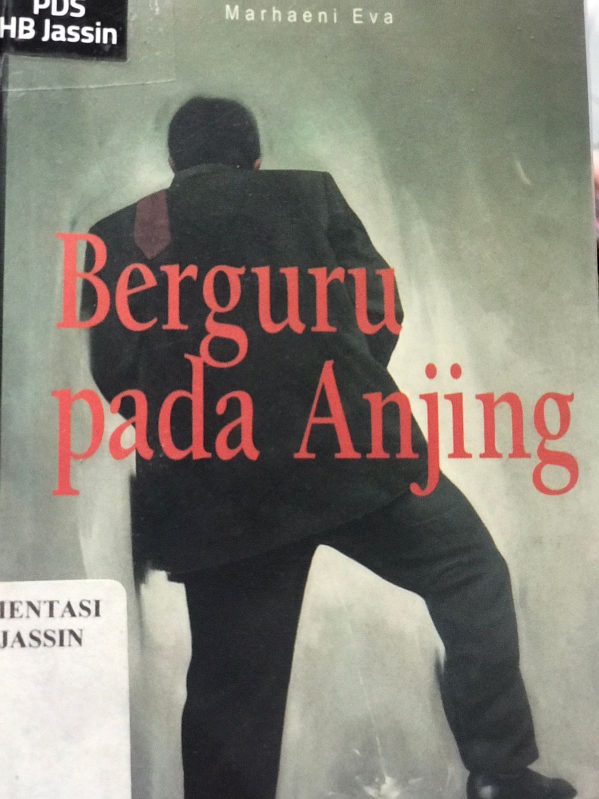 Berguru pada anjing