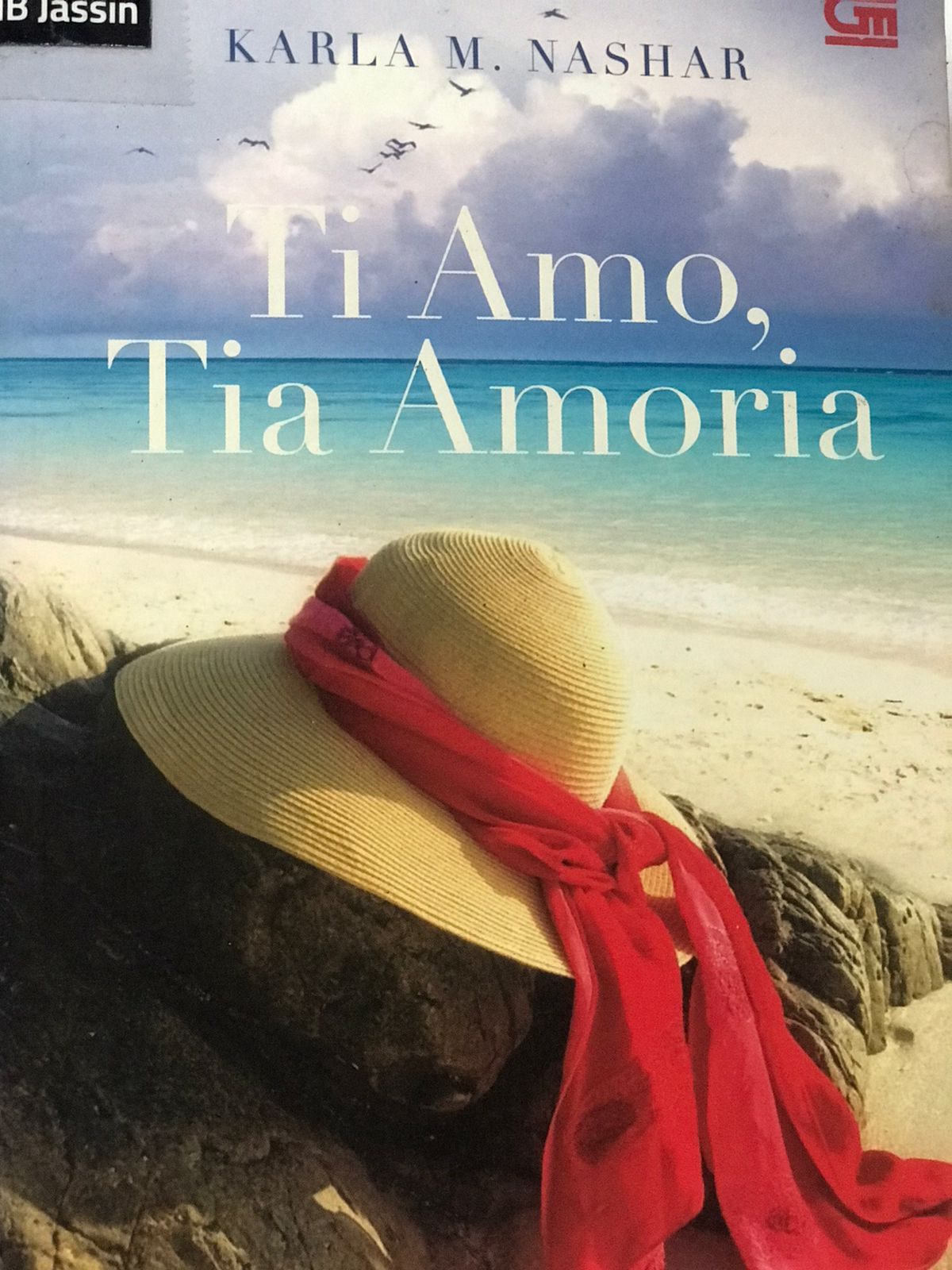 Ti amo, tia amoria