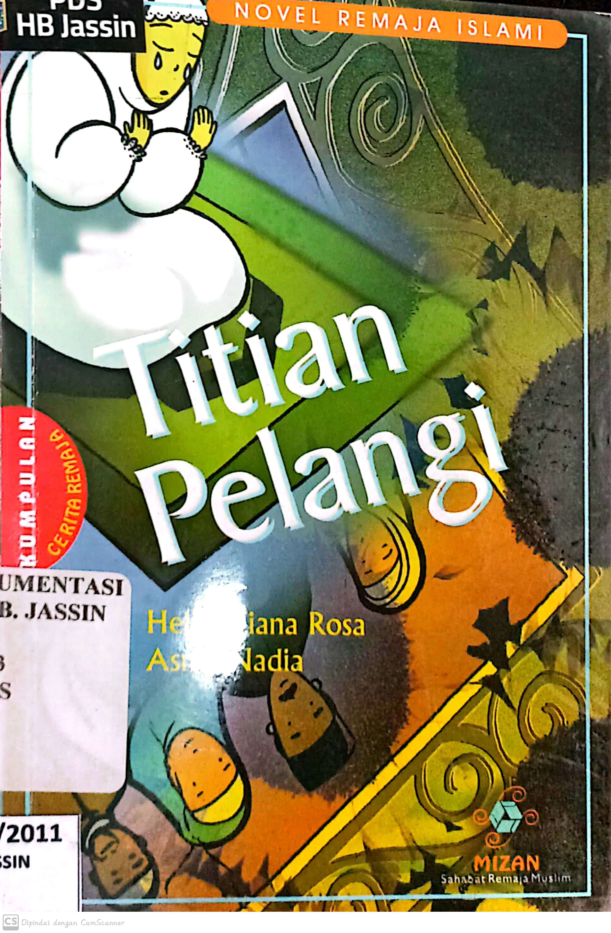 Titian Pelangi : Kumpulan cerita remaja