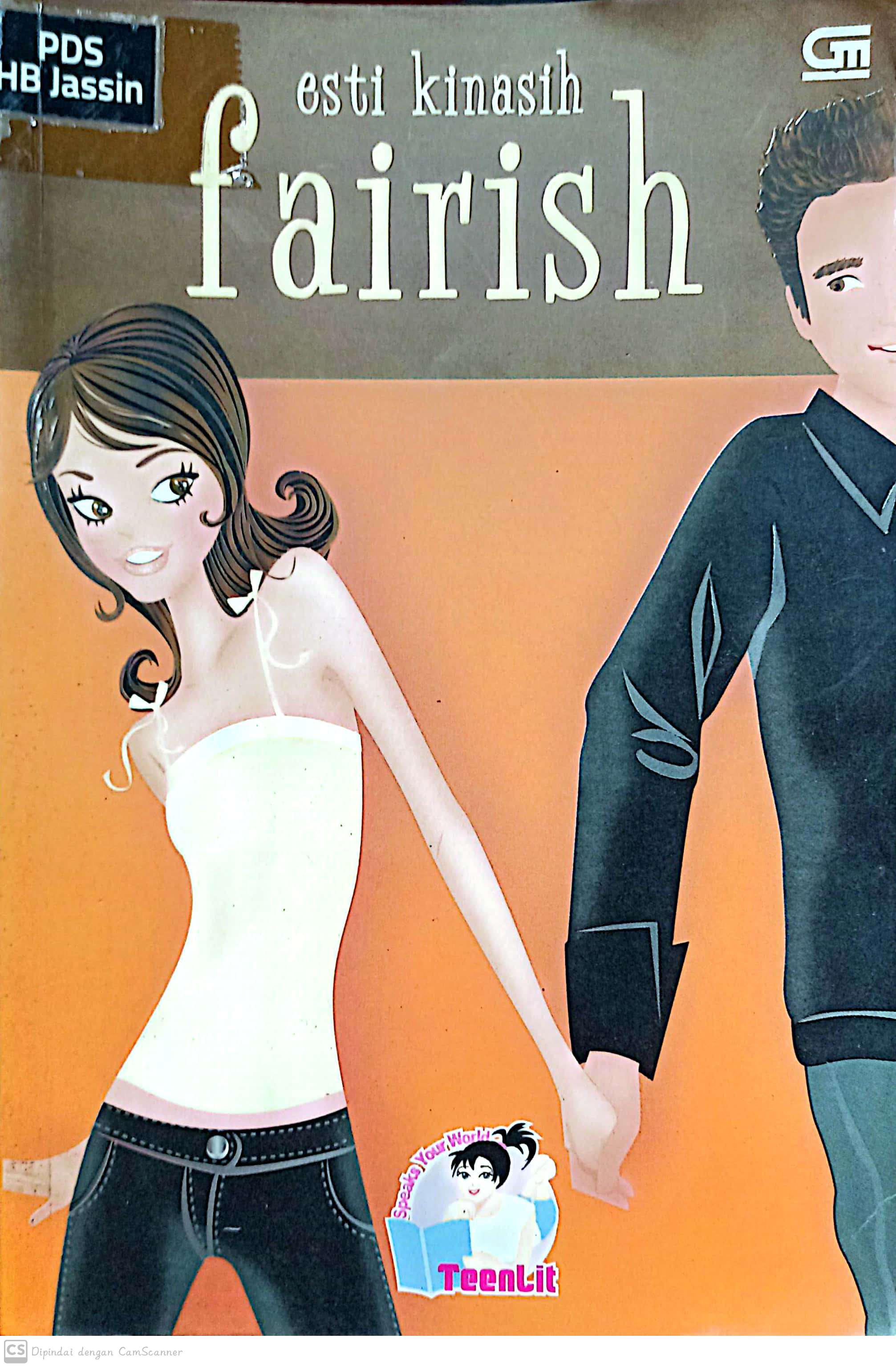 FAIRISH