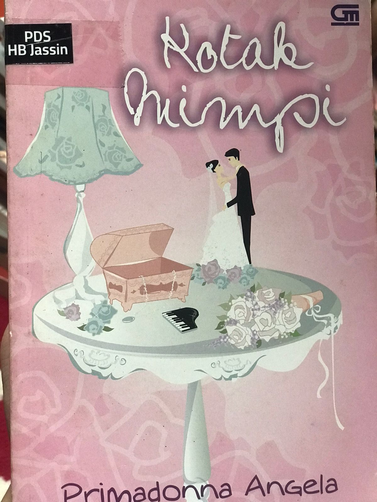 Kotak mimpi