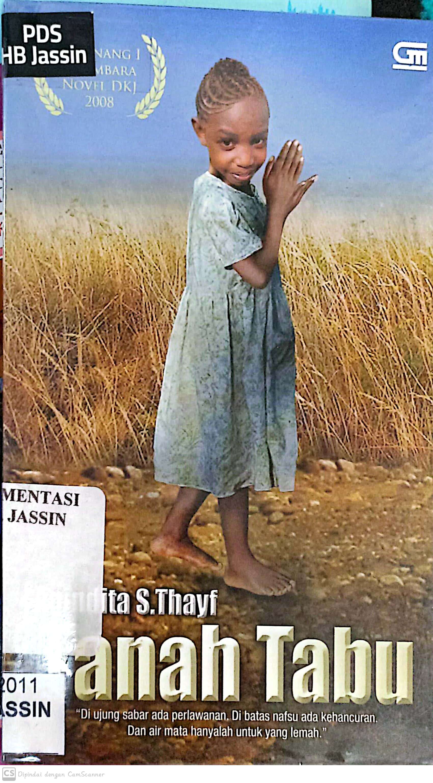 Tanah tabu